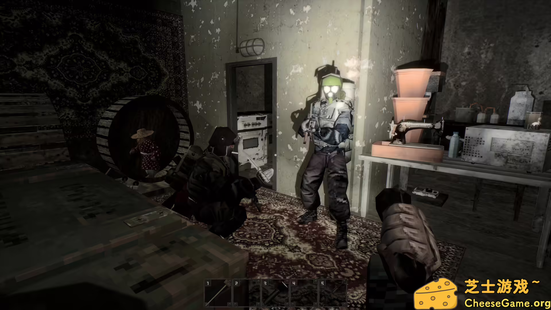 图片[2] [PC]核处逢生/MISERY/支持网络联机 | 学习版单机游戏免费下载-CheeseGame-芝士游戏