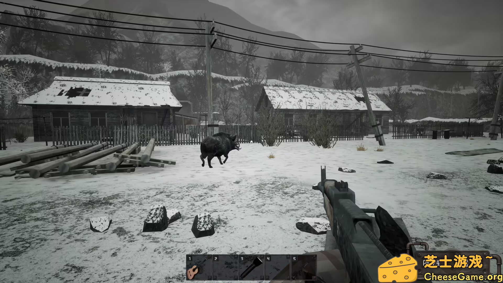 图片[6] [PC]核处逢生/MISERY/支持网络联机 | 学习版单机游戏免费下载-CheeseGame-芝士游戏