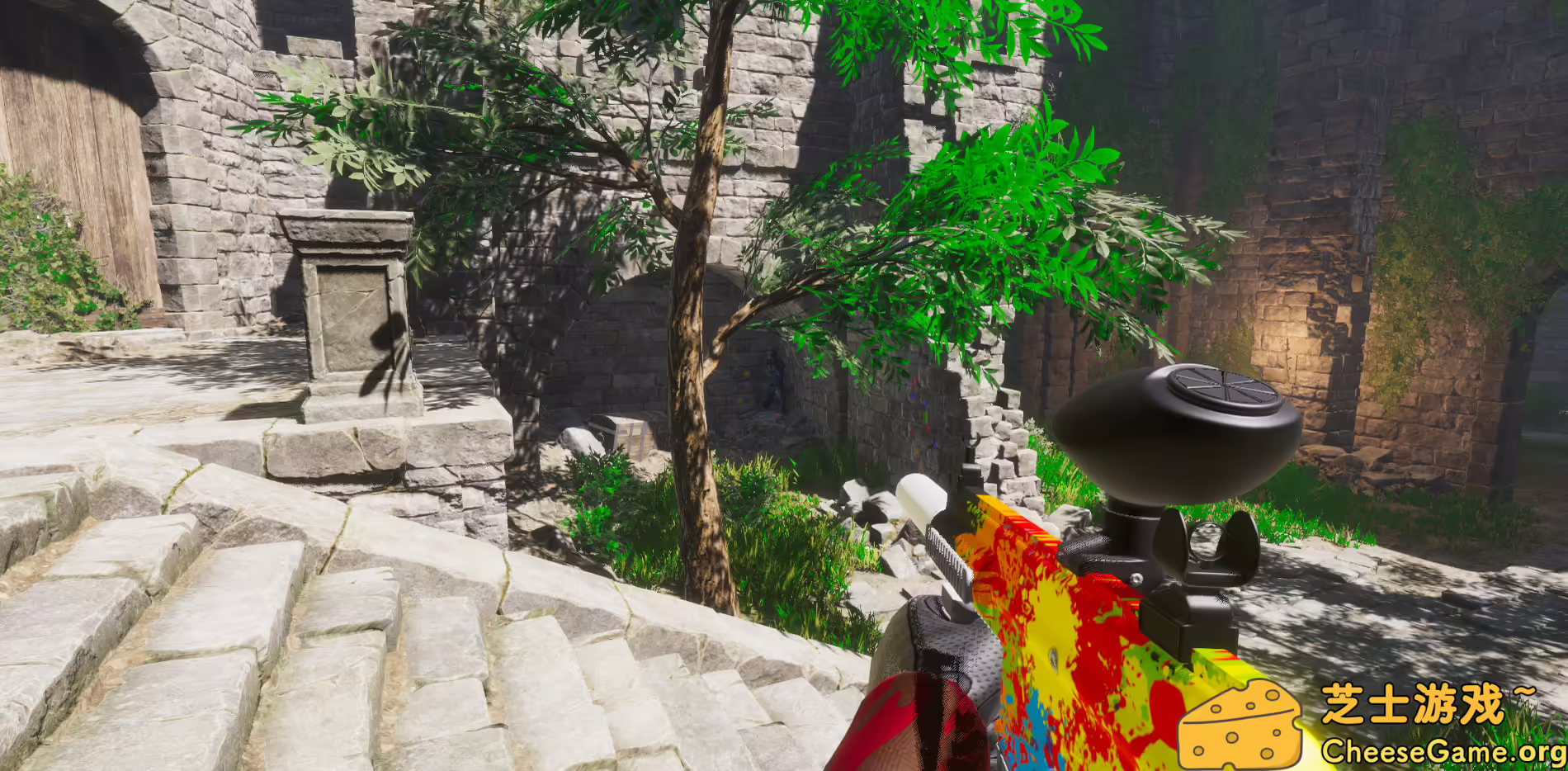 图片[2] [PC]彩弹射击大战2/PaintBall War 2 | 学习版单机游戏免费下载-CheeseGame-芝士游戏