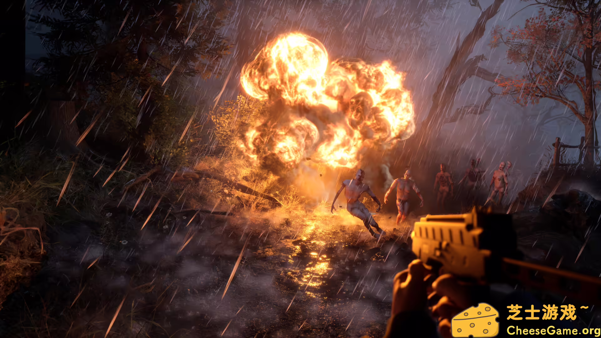 图片[2] [PC]荒凉避难所/Bleak Haven | 学习版单机游戏免费下载-CheeseGame-芝士游戏