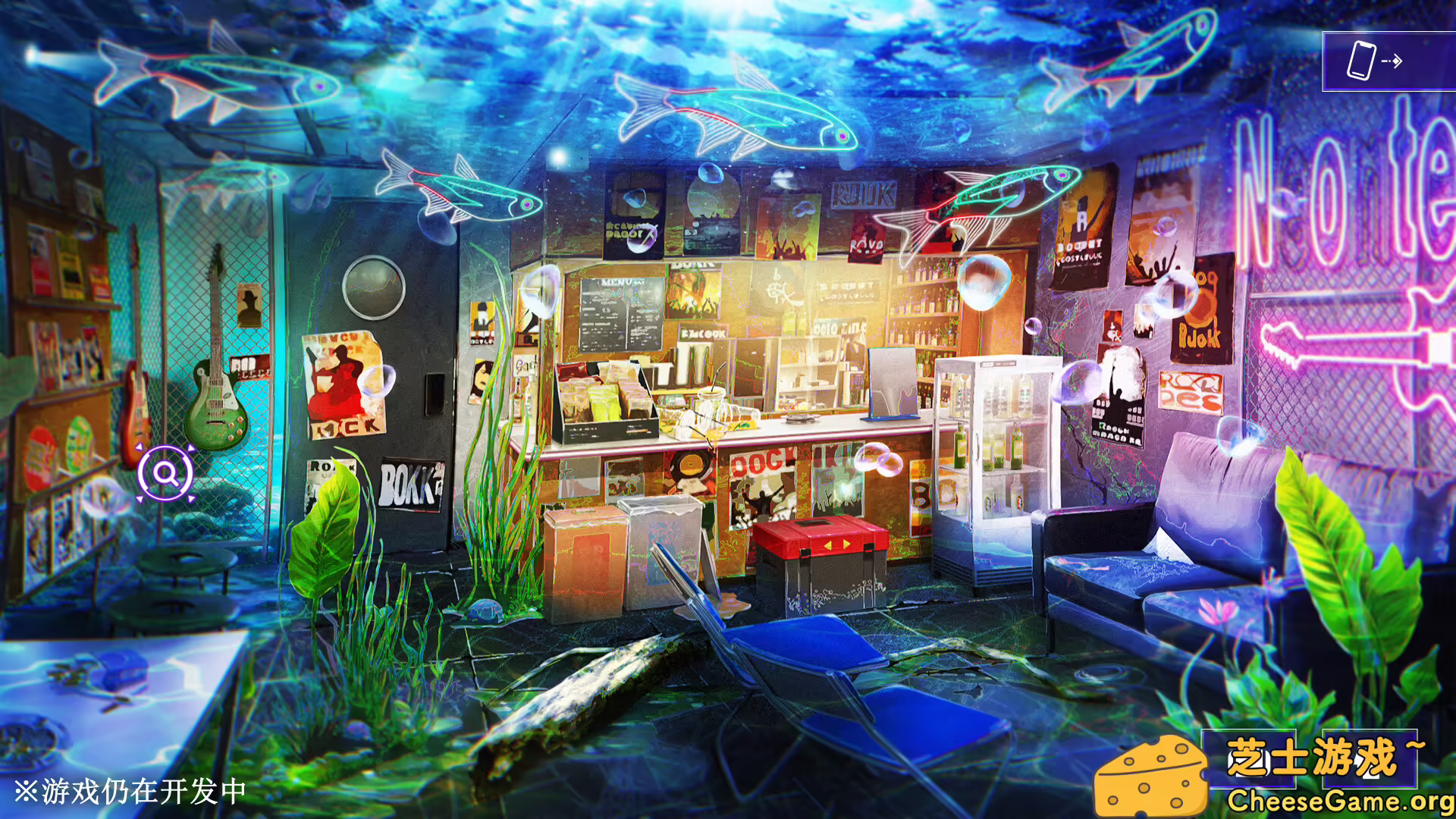 图片[4] [PC]残音系少年少女/Type-NOISE: Shonen Shojo | 学习版单机游戏免费下载-CheeseGame-芝士游戏