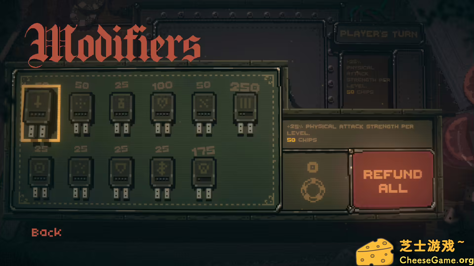 图片[3] [PC]命运转轮/Slots & Daggers | 学习版单机游戏免费下载-CheeseGame-芝士游戏