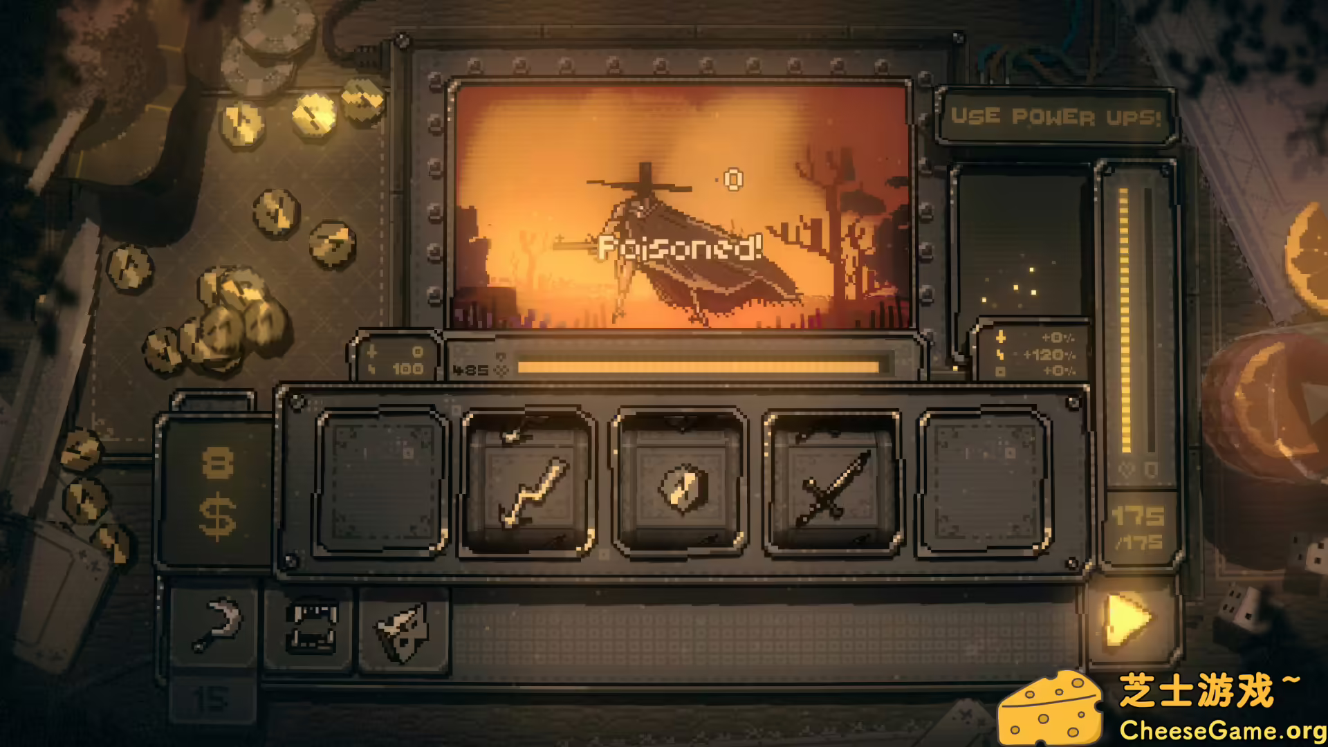 图片[4] [PC]命运转轮/Slots & Daggers | 学习版单机游戏免费下载-CheeseGame-芝士游戏