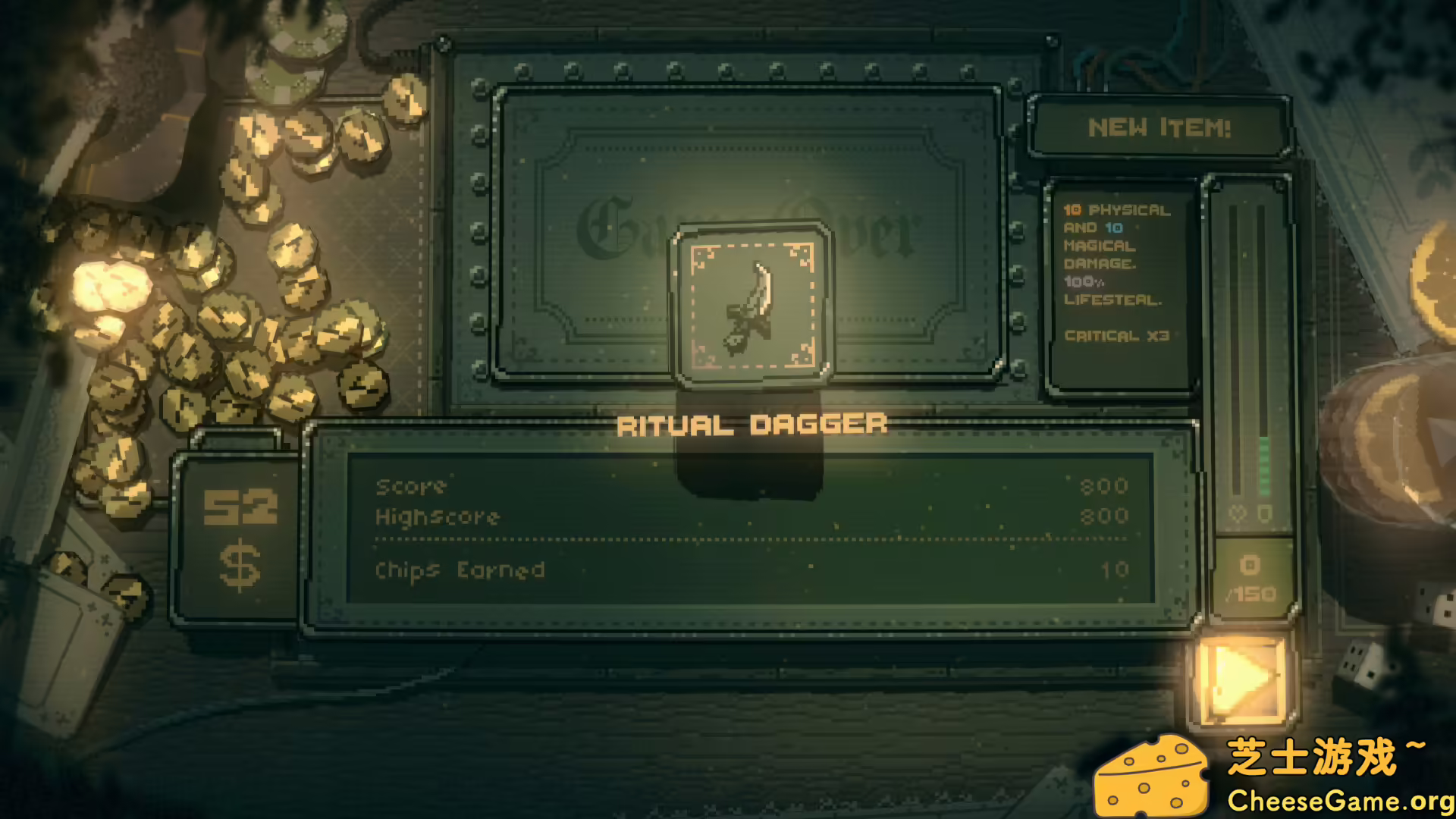 图片[6] [PC]命运转轮/Slots & Daggers | 学习版单机游戏免费下载-CheeseGame-芝士游戏