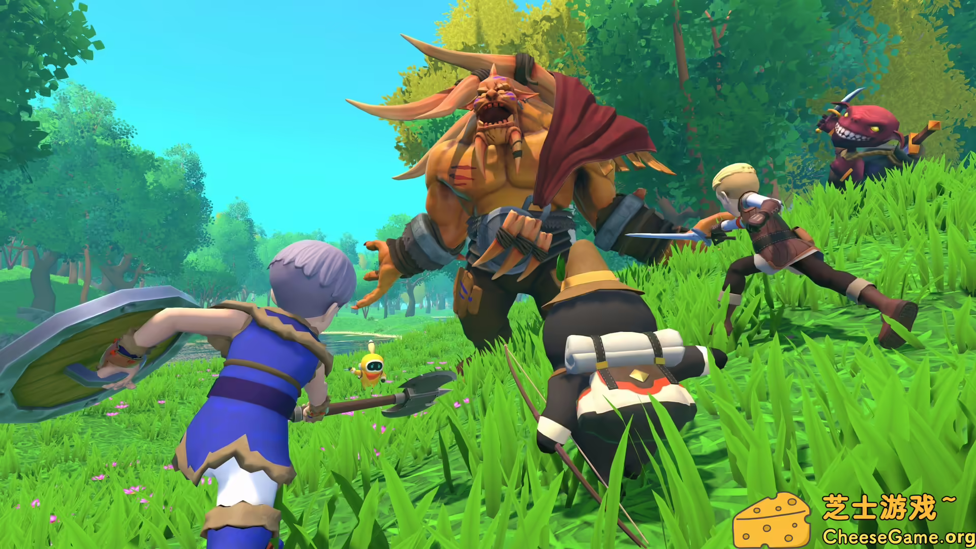 图片[4] [PC]欧米茄工匠/Omega Crafter | 学习版单机游戏免费下载-CheeseGame-芝士游戏