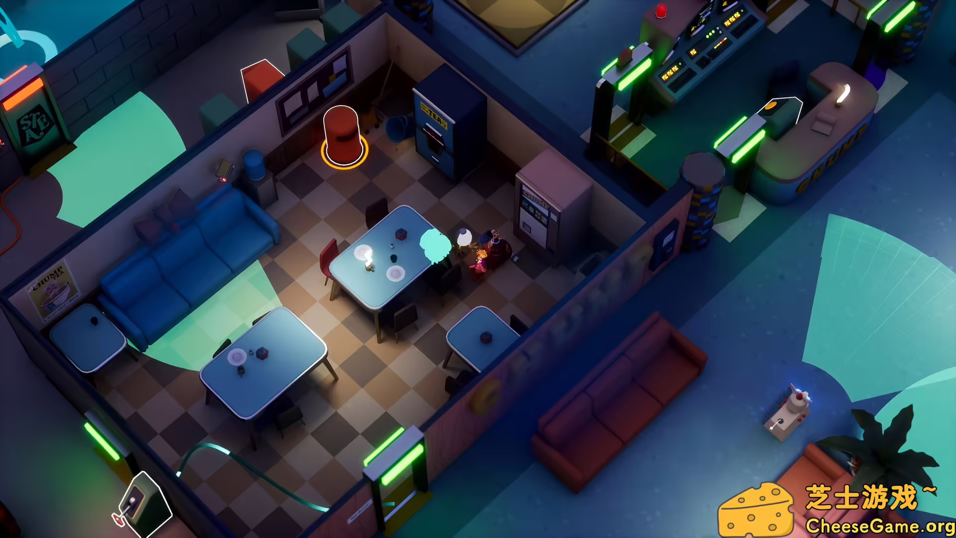 图片[2] [PC]落跑鸡：蛋劫行动/Chicken Run: Eggstraction | 学习版单机游戏免费下载-CheeseGame-芝士游戏