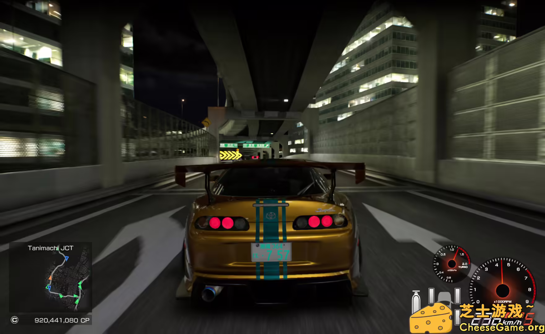 图片[2] [PC]首都高赛车/Tokyo Xtreme Racer | 学习版单机游戏免费下载-CheeseGame-芝士游戏