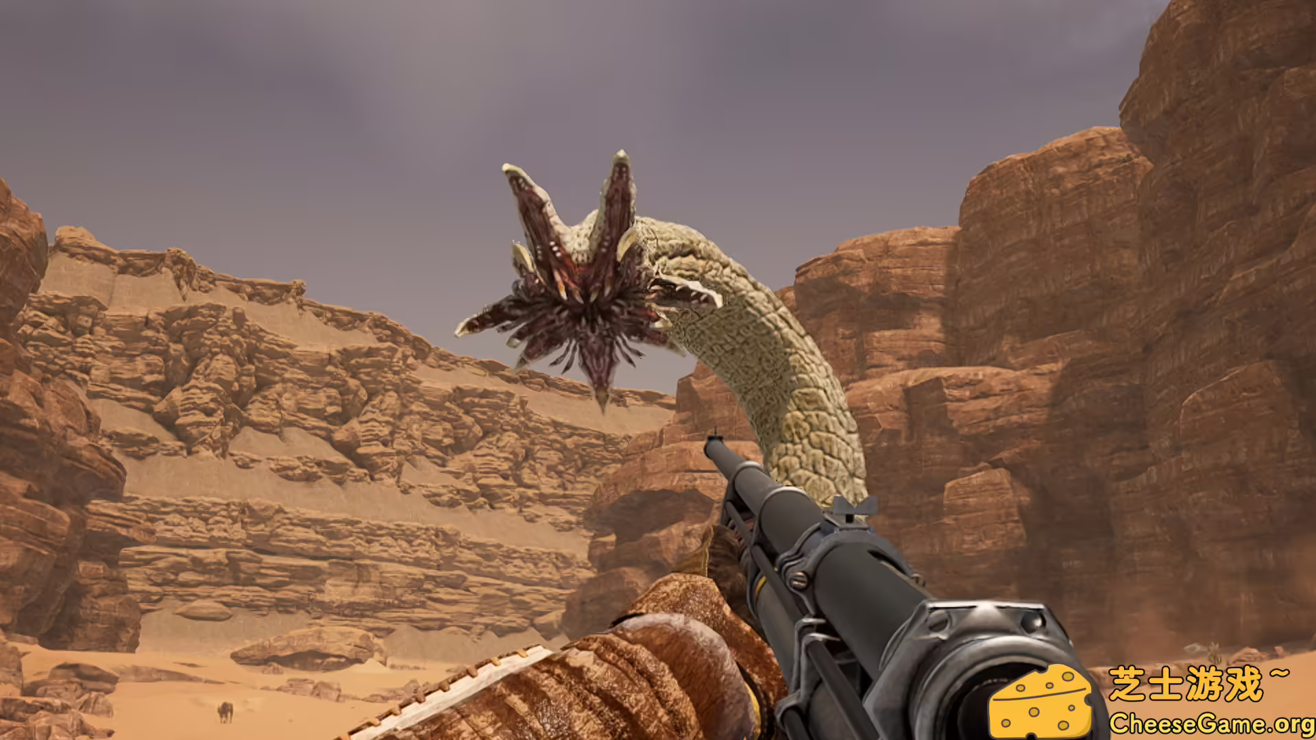 图片[2] [PC]翼星求生/ICARUS | 学习版单机游戏免费下载-CheeseGame-芝士游戏