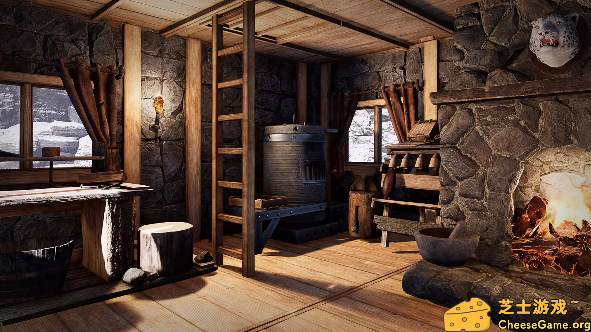 图片[3] [PC]翼星求生/ICARUS | 学习版单机游戏免费下载-CheeseGame-芝士游戏