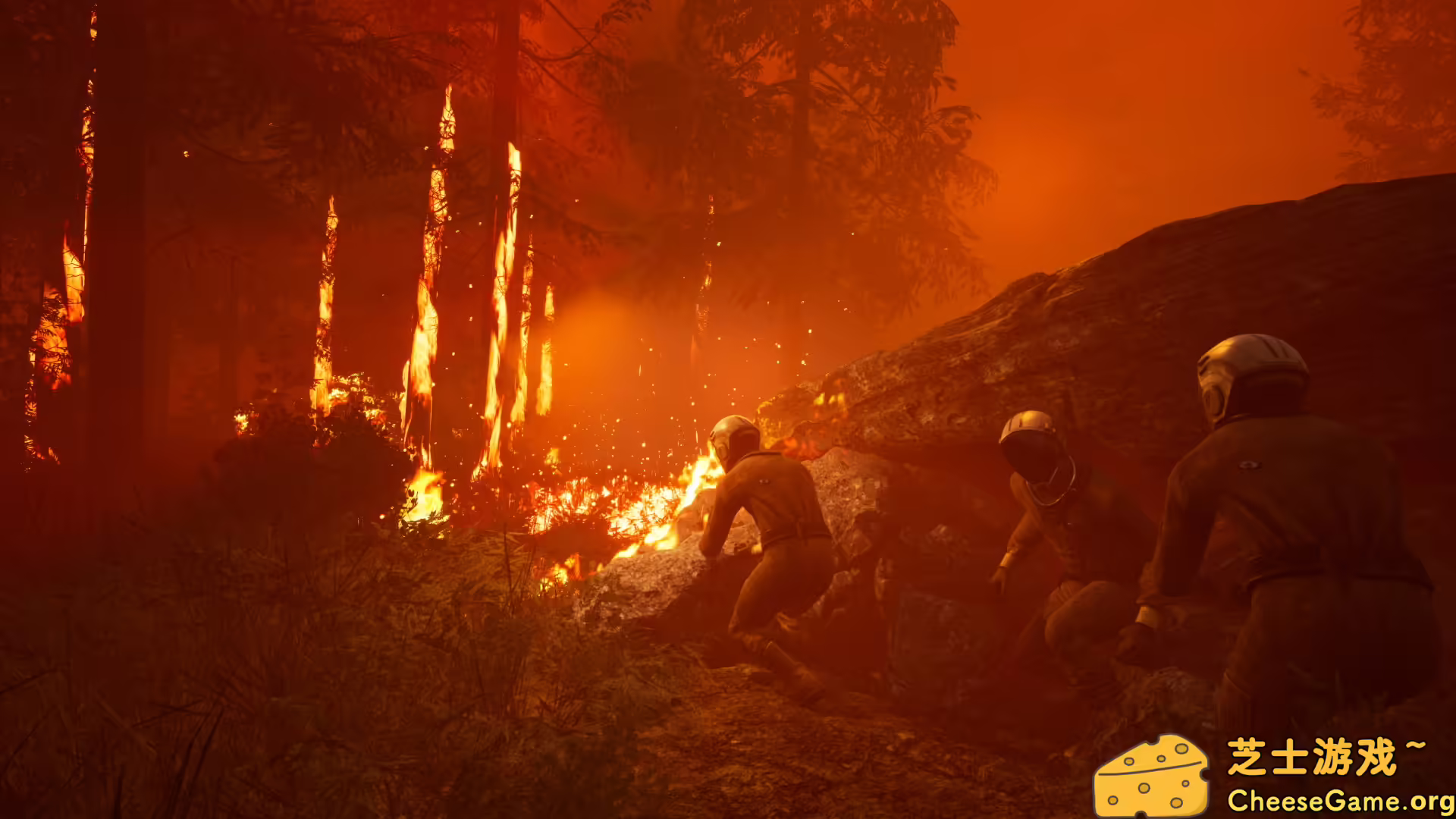 图片[4] [PC]翼星求生/ICARUS | 学习版单机游戏免费下载-CheeseGame-芝士游戏