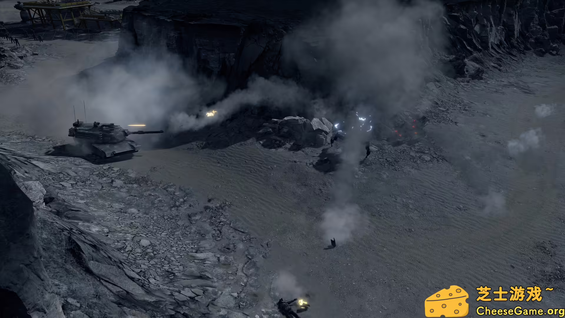 图片[6] [PC]终结者: 黑暗命运 - 反抗/Terminator: Dark Fate - Defiance | 学习版单机游戏免费下载-CheeseGame-芝士游戏