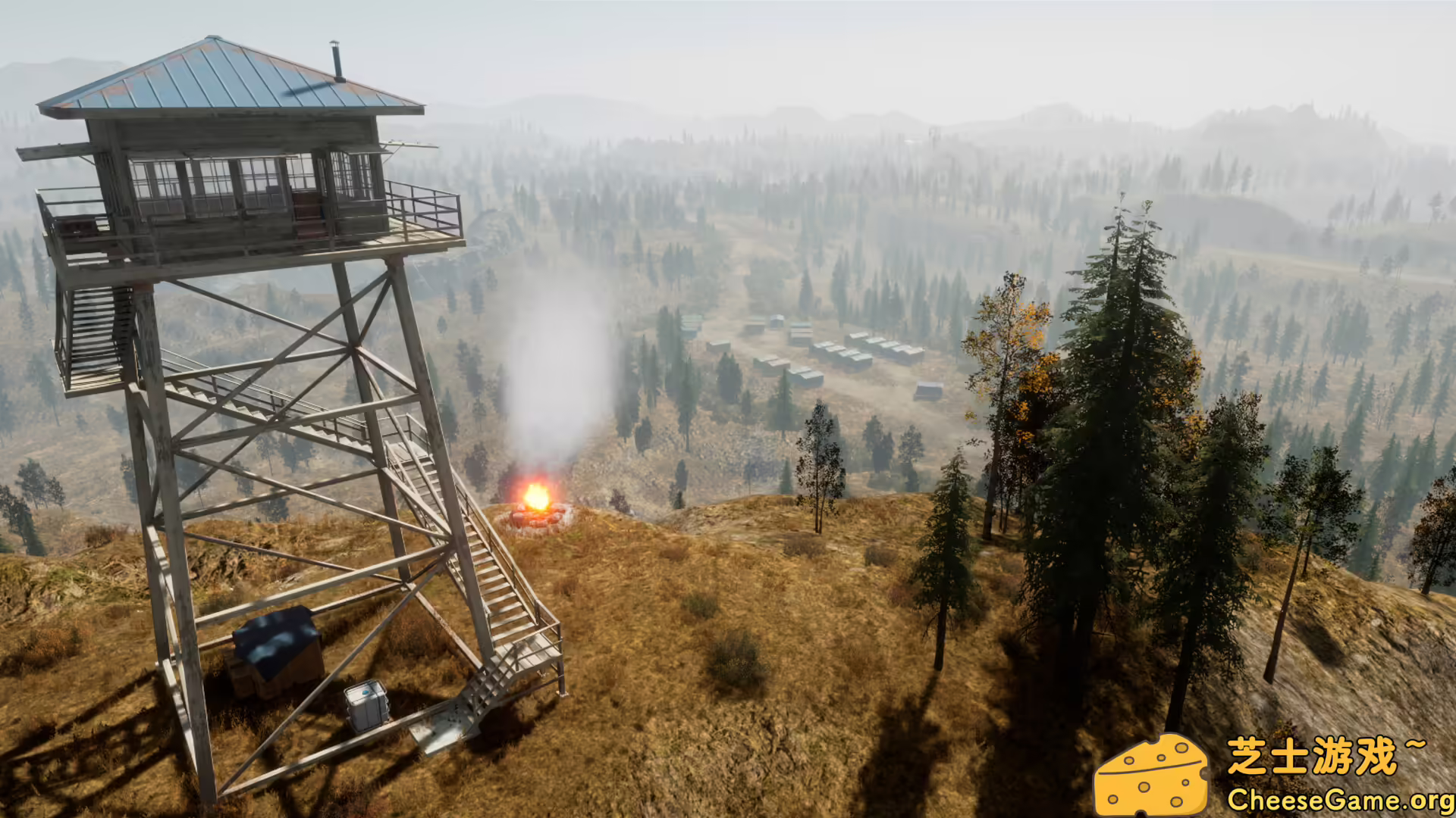 图片[4] [PC]化学家：感染区域/CHEMISTS: Area of infection | 学习版单机游戏免费下载-CheeseGame-芝士游戏