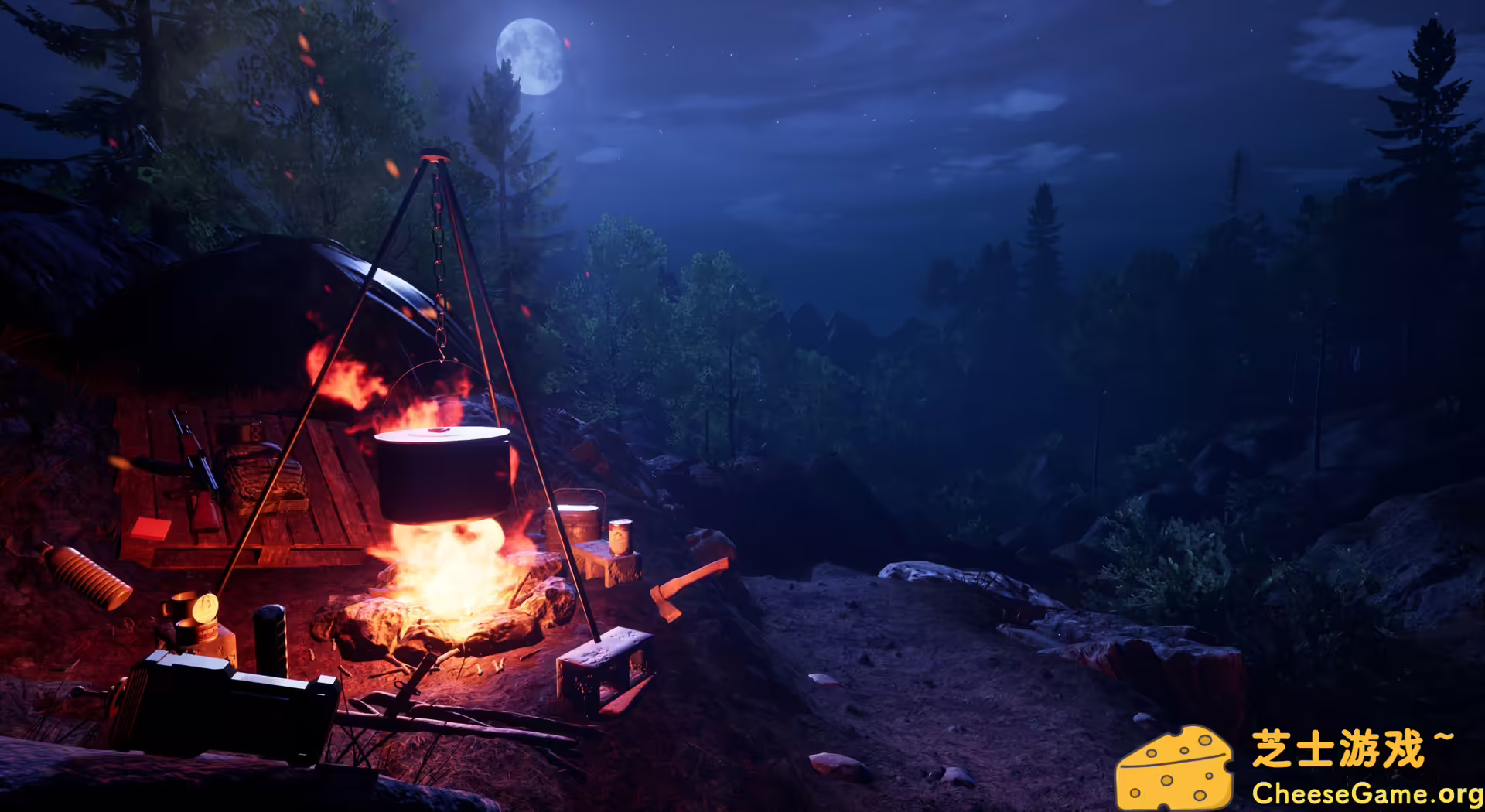 图片[6] [PC]化学家：感染区域/CHEMISTS: Area of infection | 学习版单机游戏免费下载-CheeseGame-芝士游戏