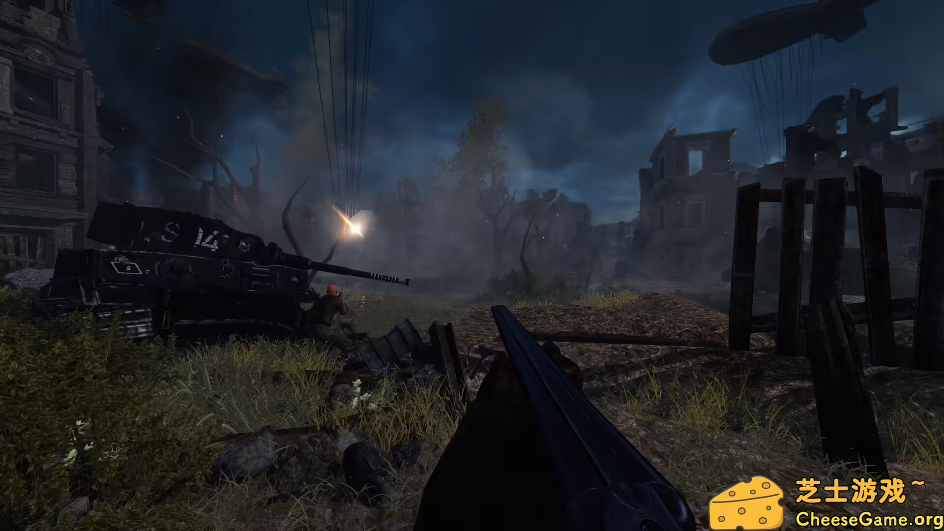 图片[6] [PC]突袭：二战/RAID: World War II | 学习版单机游戏免费下载-CheeseGame-芝士游戏