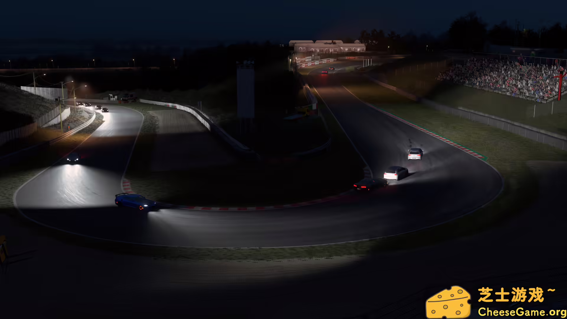 图片[5] [PC]神力科莎EVO/Assetto Corsa EVO | 学习版单机游戏免费下载-CheeseGame-芝士游戏