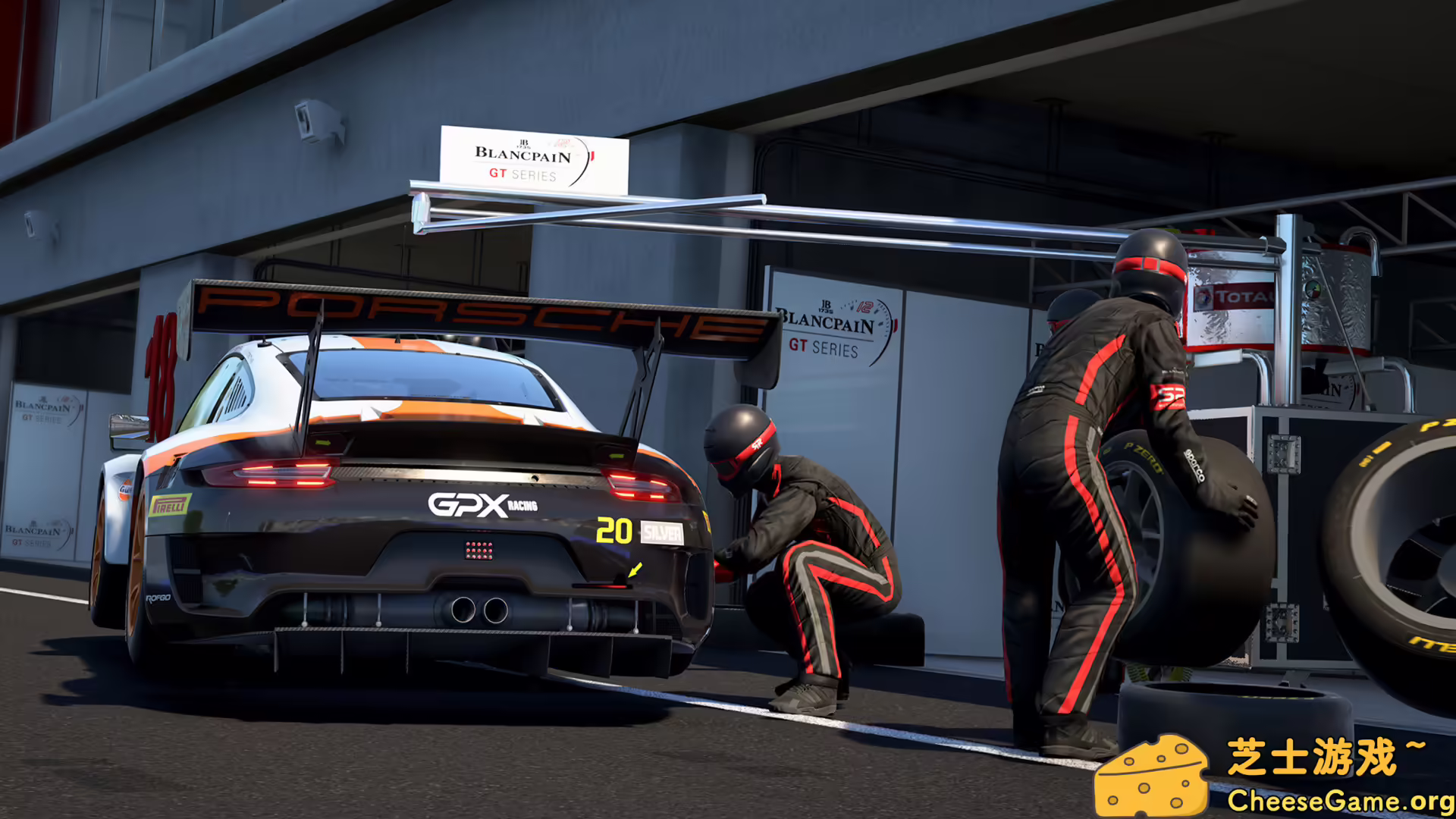 图片[2] [PC]神力科莎：竞速/Assetto Corsa Competizione | 学习版单机游戏免费下载-CheeseGame-芝士游戏