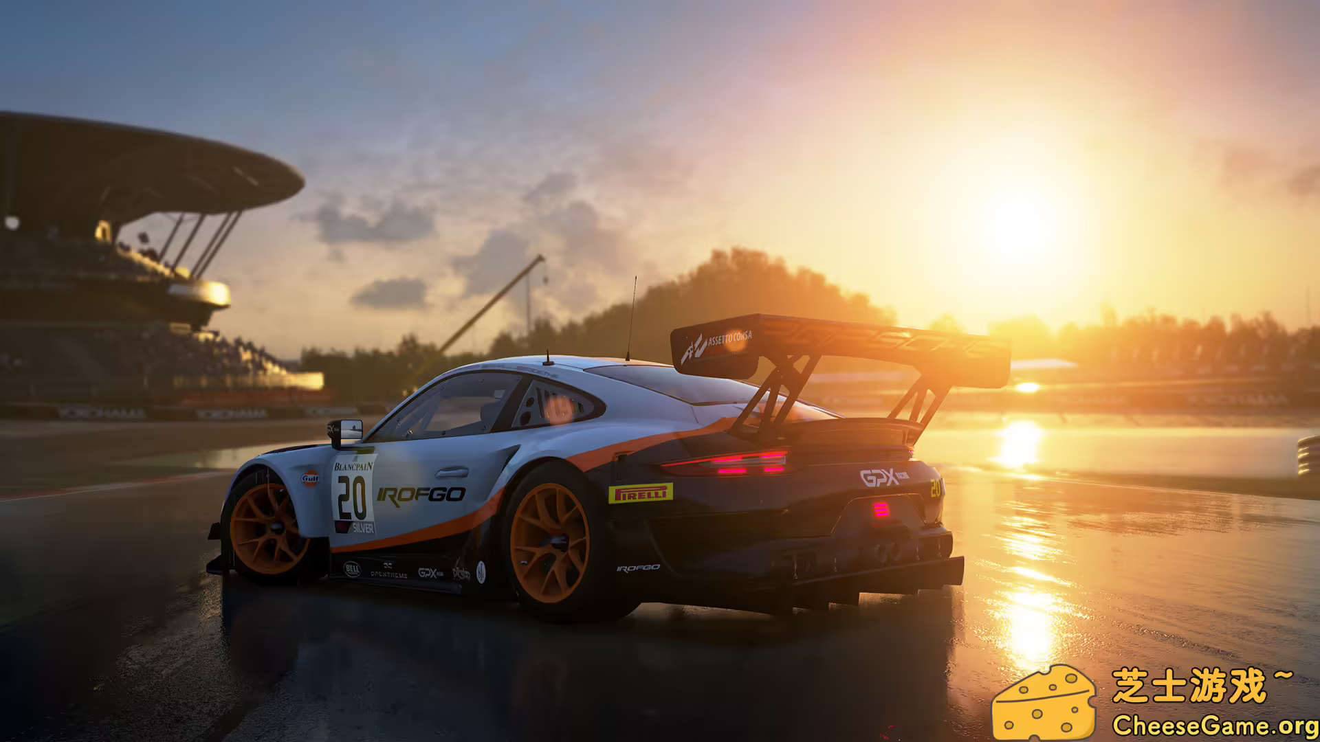 图片[5] [PC]神力科莎：竞速/Assetto Corsa Competizione | 学习版单机游戏免费下载-CheeseGame-芝士游戏