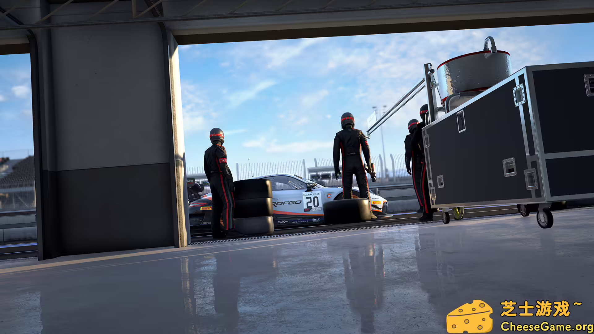 图片[9] [PC]神力科莎：竞速/Assetto Corsa Competizione | 学习版单机游戏免费下载-CheeseGame-芝士游戏