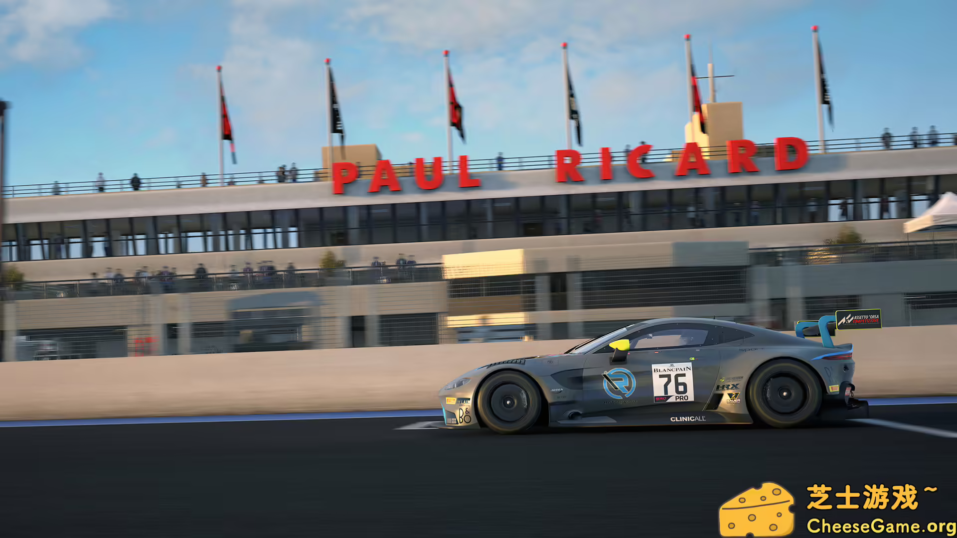 图片[10] [PC]神力科莎：竞速/Assetto Corsa Competizione | 学习版单机游戏免费下载-CheeseGame-芝士游戏