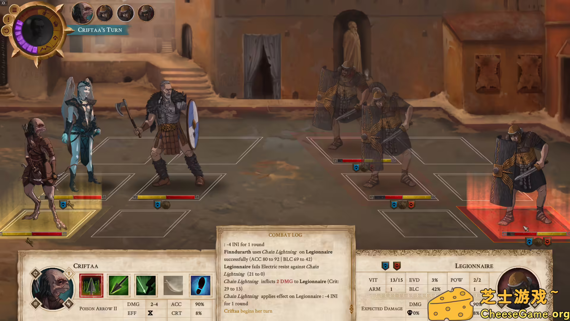 图片[6] [PC]瓦格鲁斯：万壑之地/Vagrus - The Riven Realms | 学习版单机游戏免费下载-CheeseGame-芝士游戏