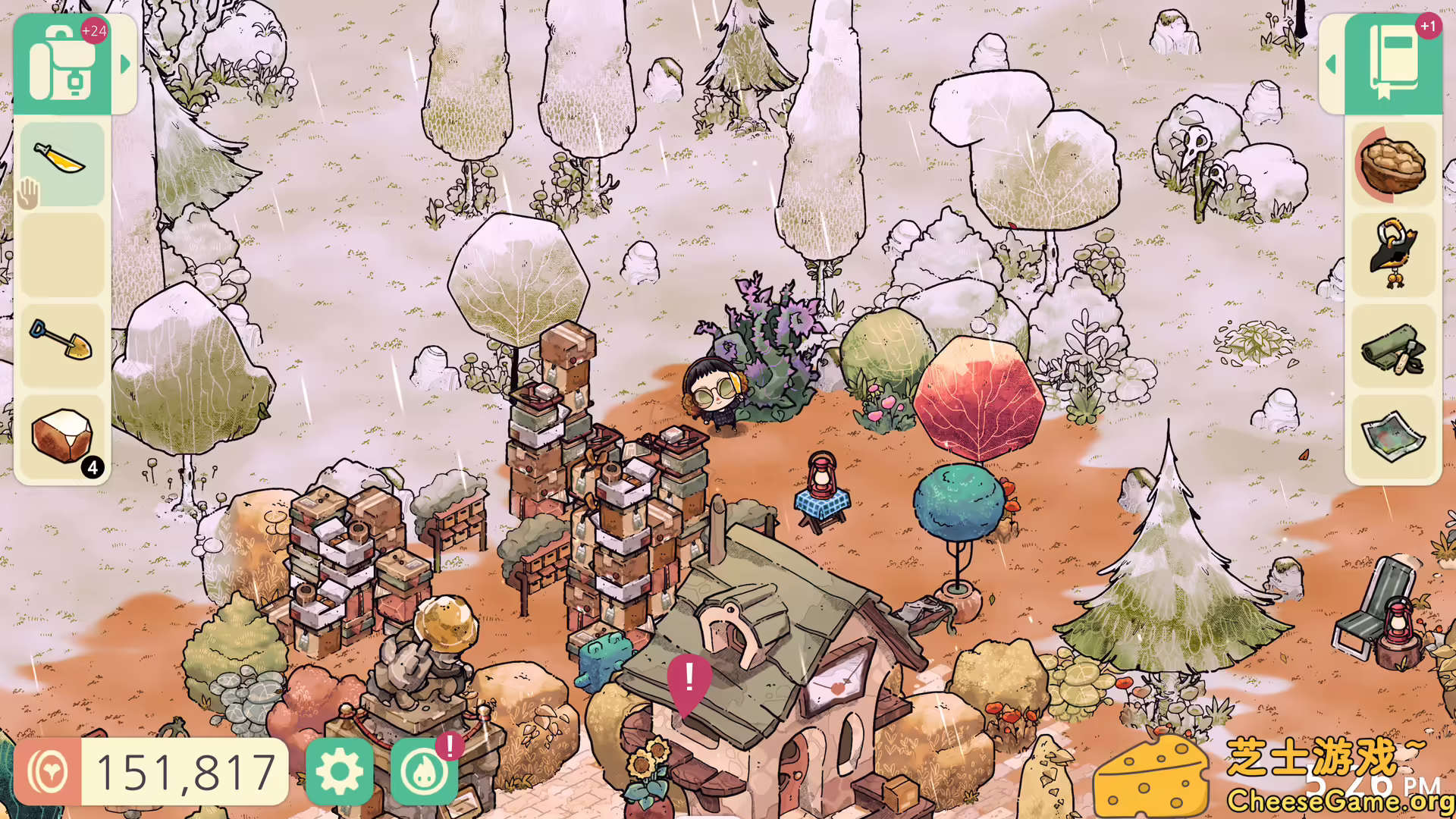 图片[6] [PC]舒适森林/Cozy Grove | 学习版单机游戏免费下载-CheeseGame-芝士游戏