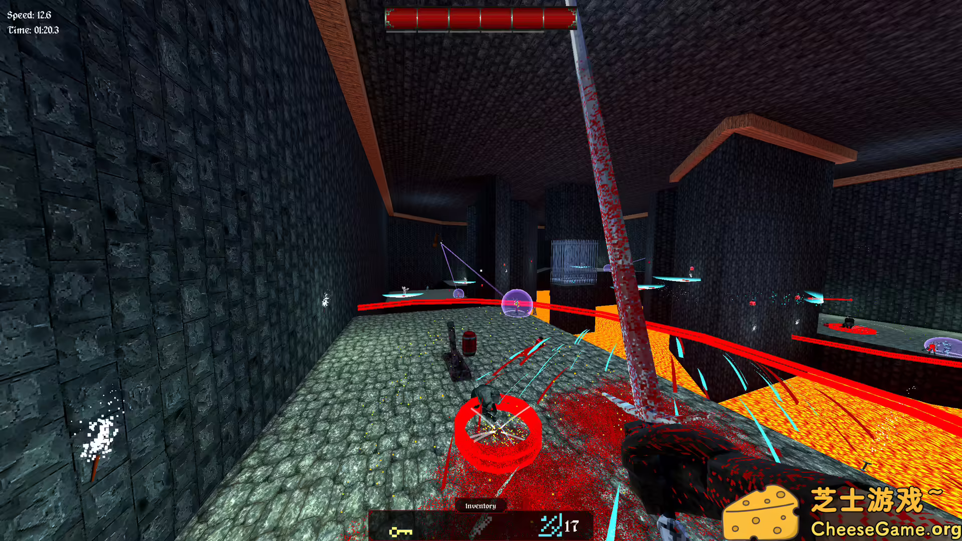 图片[2] [PC]窃血之徒/Bloodthief | 学习版单机游戏免费下载-CheeseGame-芝士游戏