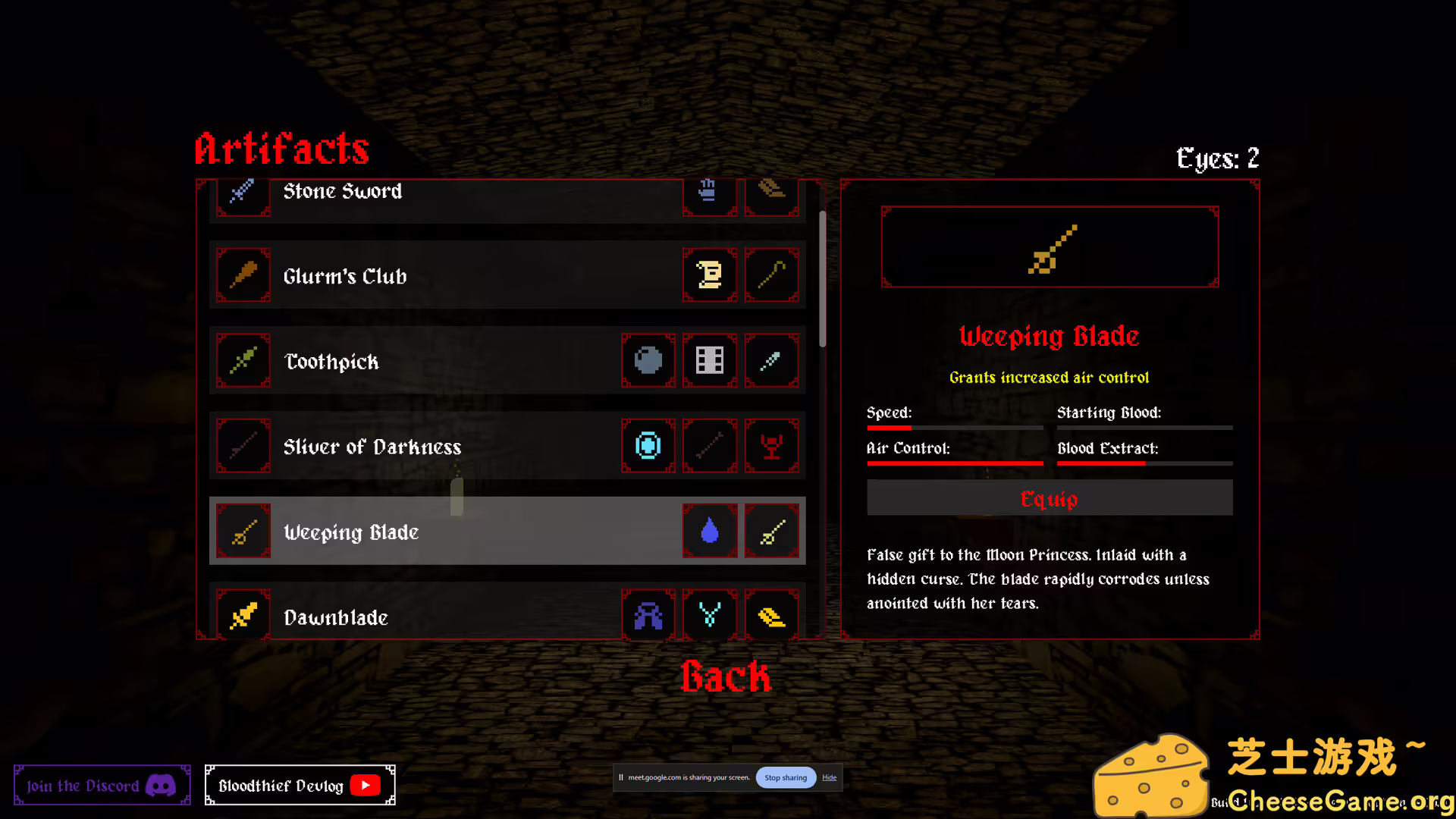 图片[4] [PC]窃血之徒/Bloodthief | 学习版单机游戏免费下载-CheeseGame-芝士游戏