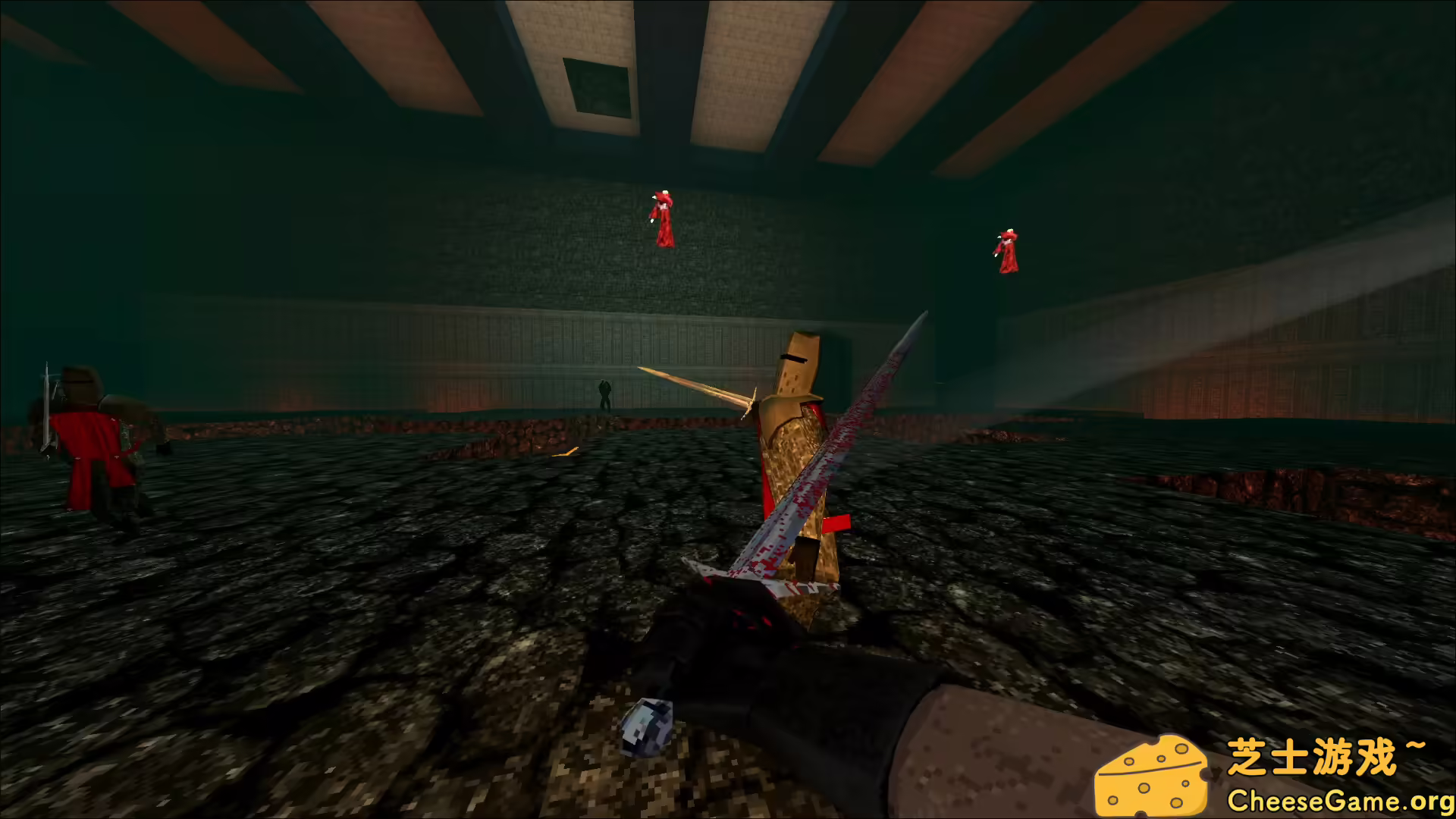 图片[6] [PC]窃血之徒/Bloodthief | 学习版单机游戏免费下载-CheeseGame-芝士游戏