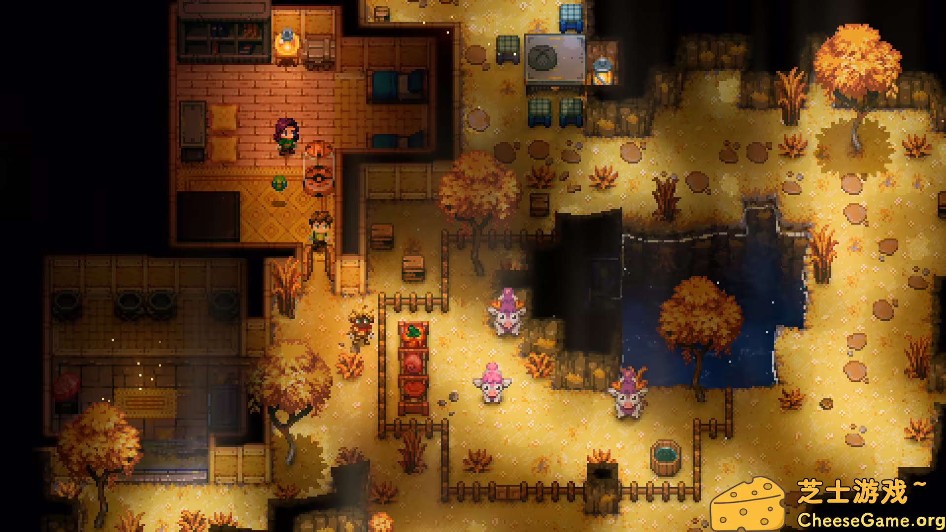 图片[1] [PC]护核纪元/Core Keeper | 学习版单机游戏免费下载-CheeseGame-芝士游戏