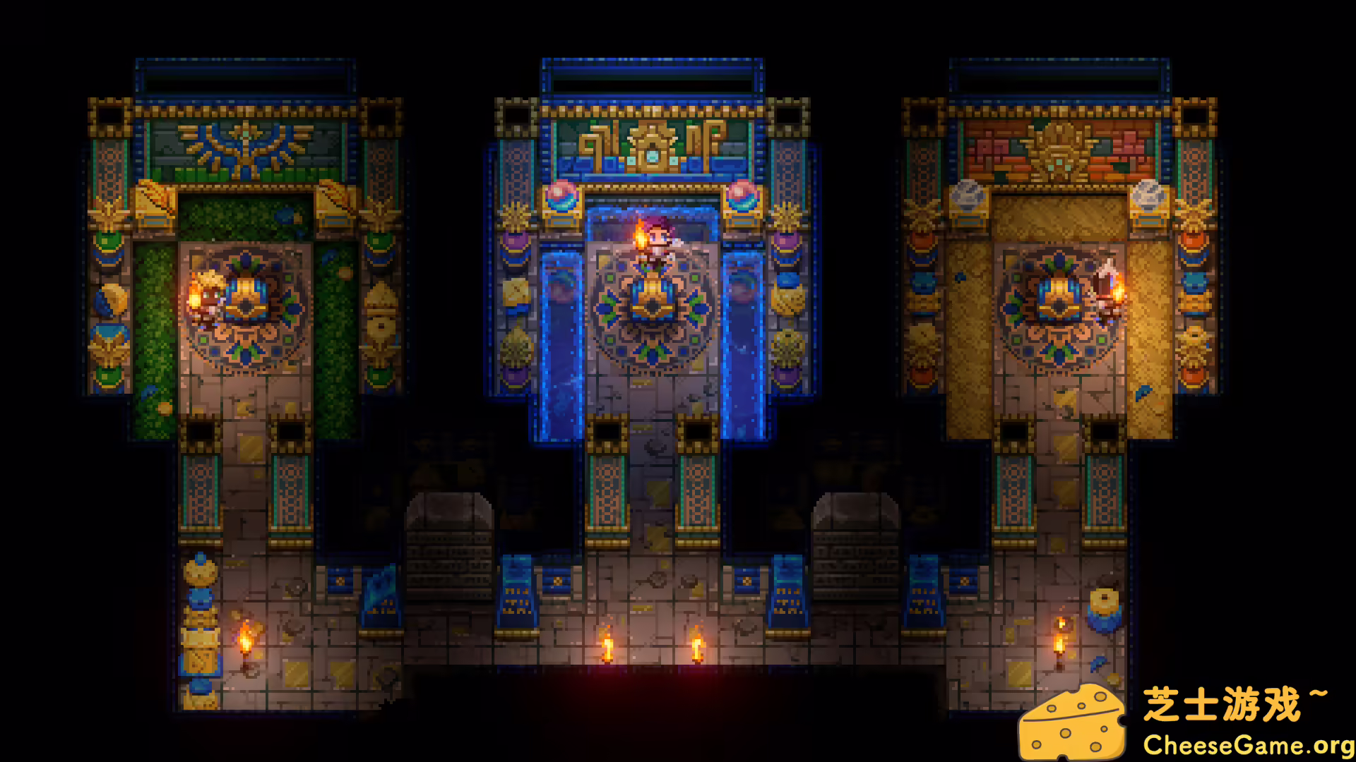 图片[3] [PC]护核纪元/Core Keeper | 学习版单机游戏免费下载-CheeseGame-芝士游戏