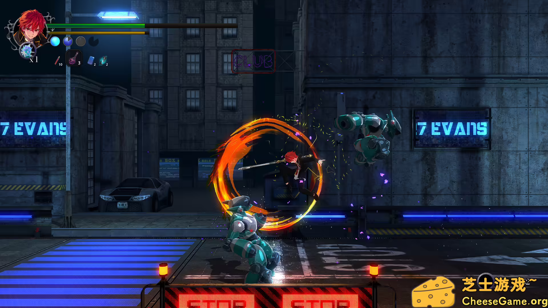 图片[1] [PC]猎人X: 代号T/HunterX: code name T | 学习版单机游戏免费下载-CheeseGame-芝士游戏