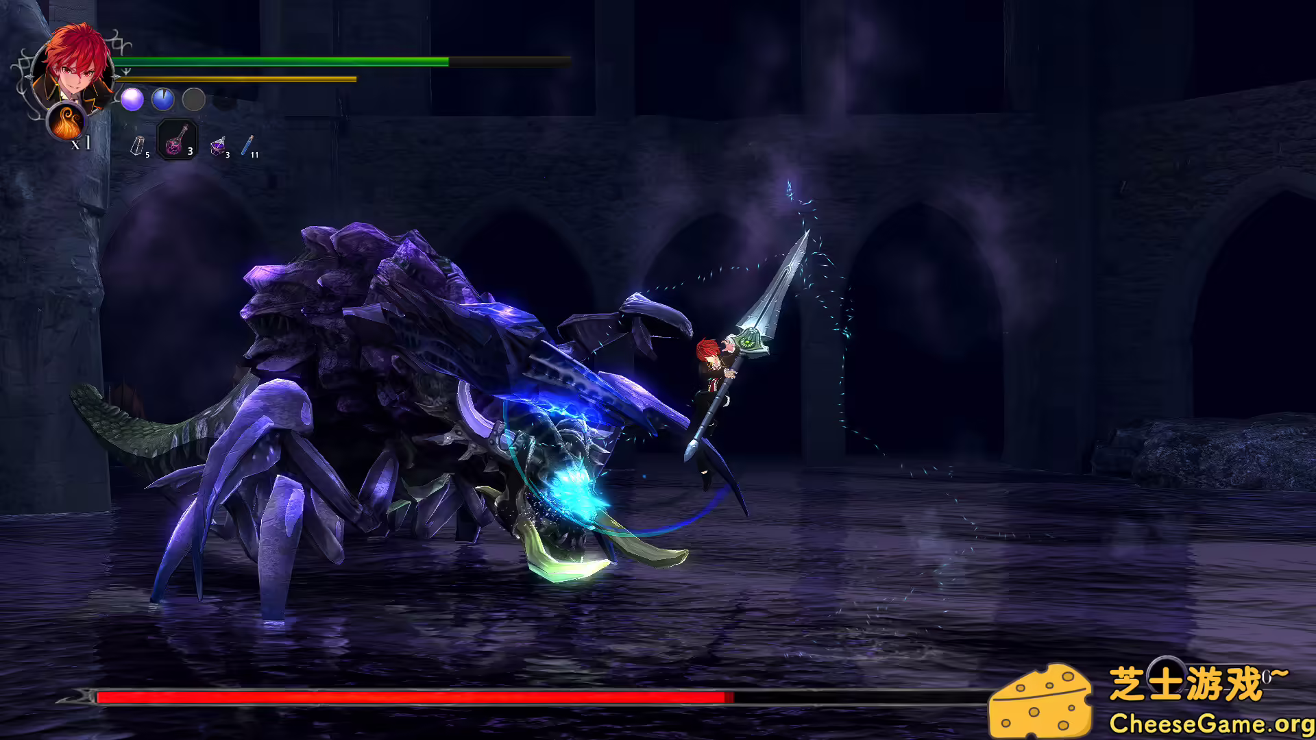 图片[2] [PC]猎人X: 代号T/HunterX: code name T | 学习版单机游戏免费下载-CheeseGame-芝士游戏