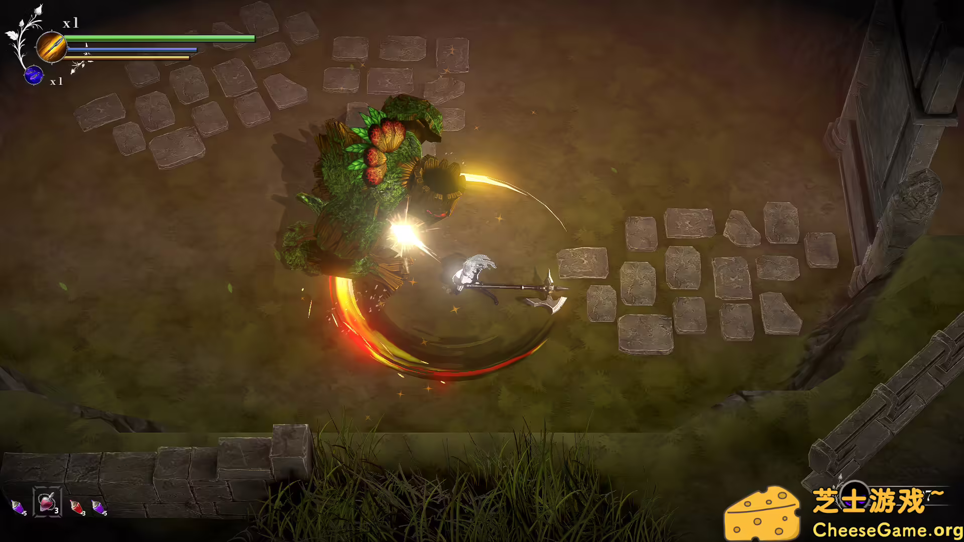 图片[1] [PC]救赎少女/Maid of Salvation | 学习版单机游戏免费下载-CheeseGame-芝士游戏