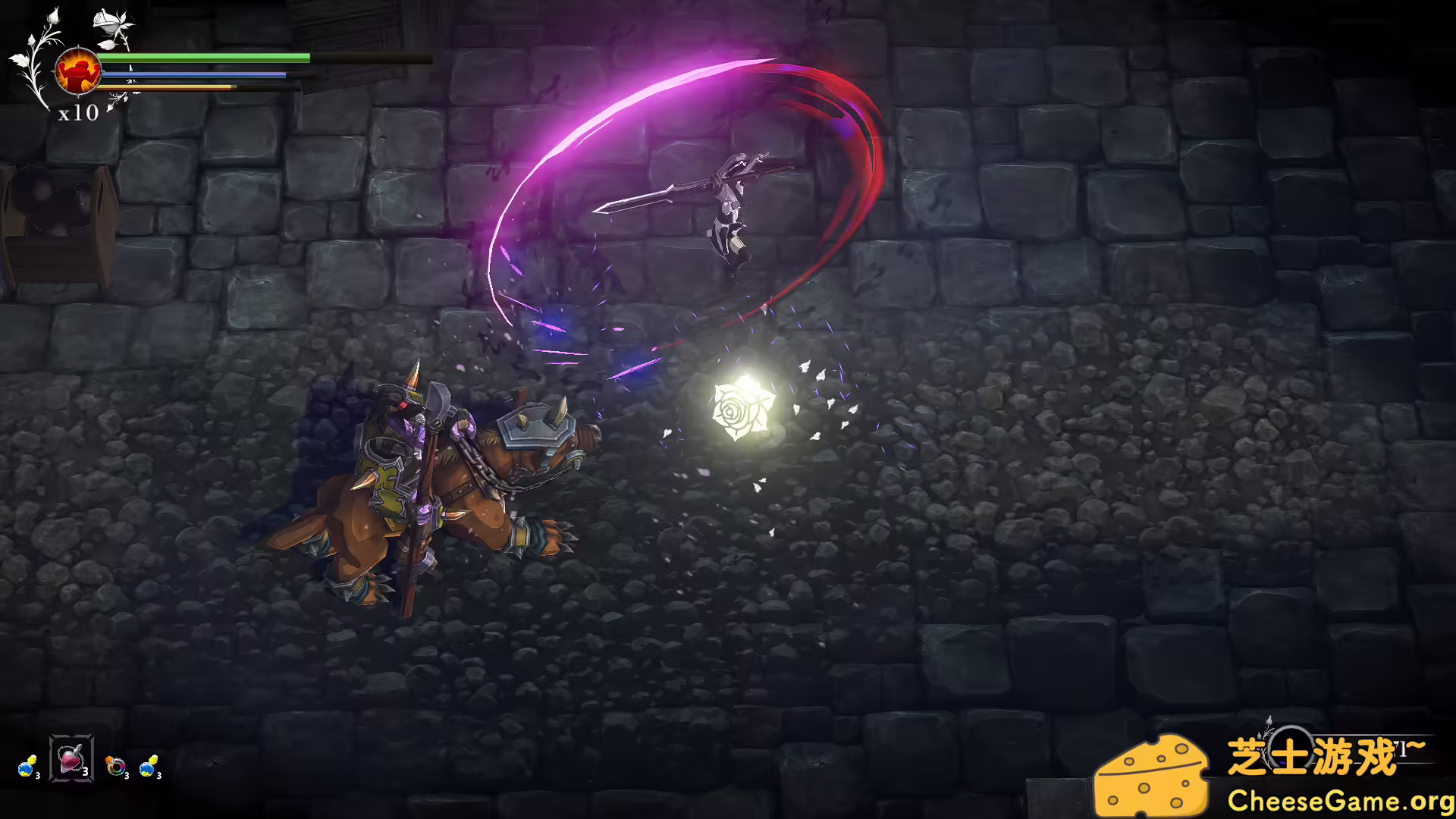 图片[2] [PC]救赎少女/Maid of Salvation | 学习版单机游戏免费下载-CheeseGame-芝士游戏