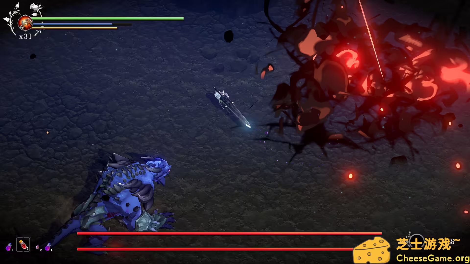 图片[3] [PC]救赎少女/Maid of Salvation | 学习版单机游戏免费下载-CheeseGame-芝士游戏