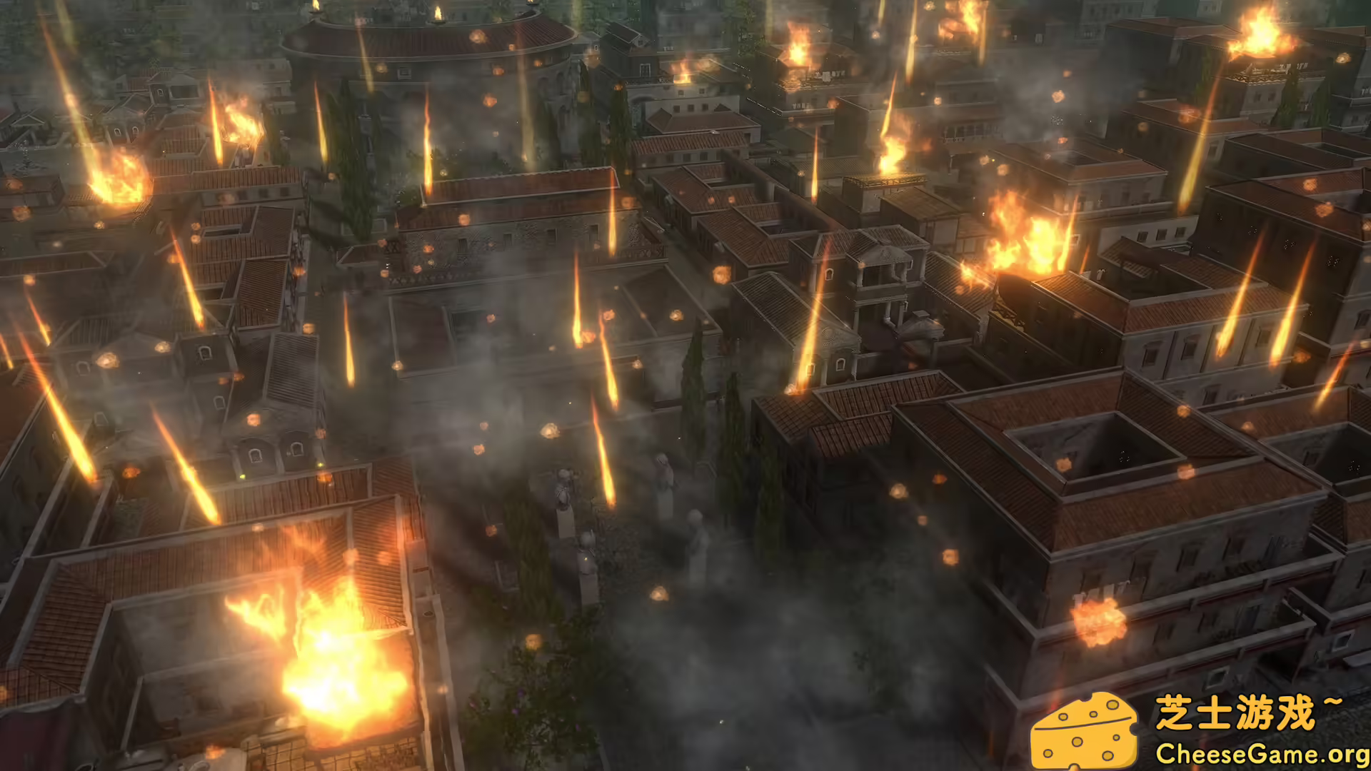 图片[3] [PC]庞贝：遗产/Pompeii: The Legacy | 学习版单机游戏免费下载-CheeseGame-芝士游戏