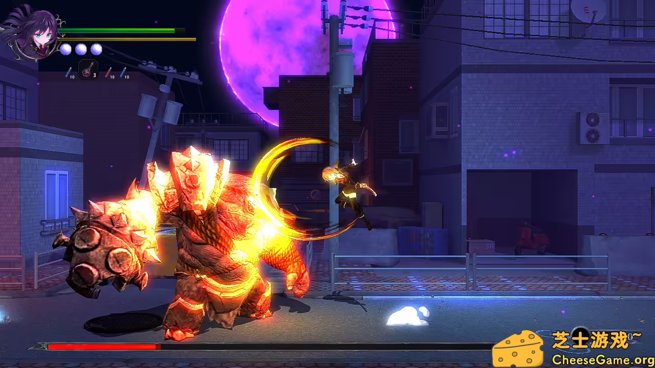 图片[1] [PC]狩猎者X/HunterX | 学习版单机游戏免费下载-CheeseGame-芝士游戏