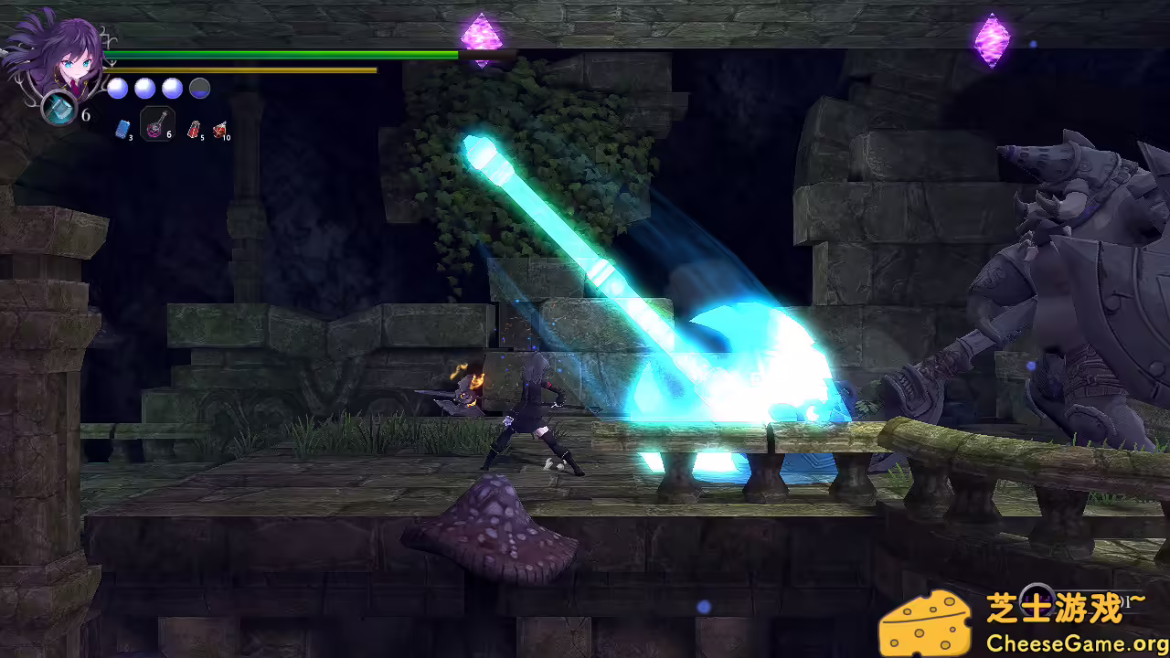 图片[2] [PC]狩猎者X/HunterX | 学习版单机游戏免费下载-CheeseGame-芝士游戏