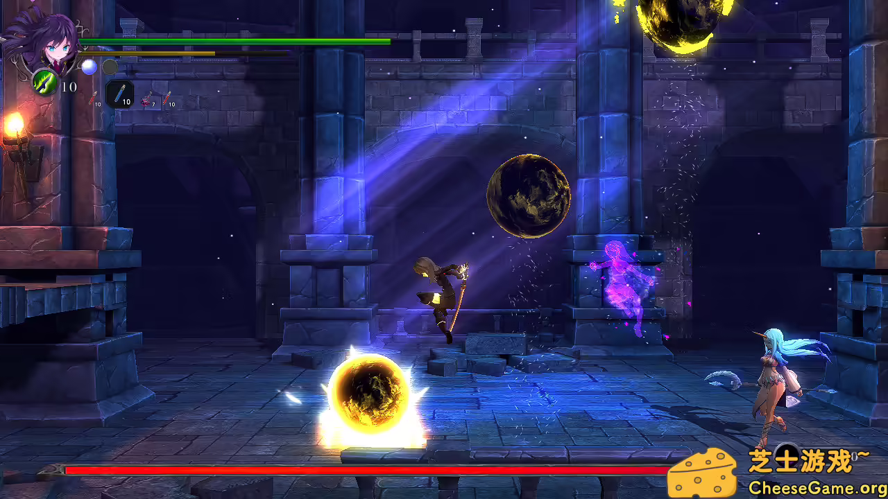 图片[3] [PC]狩猎者X/HunterX | 学习版单机游戏免费下载-CheeseGame-芝士游戏