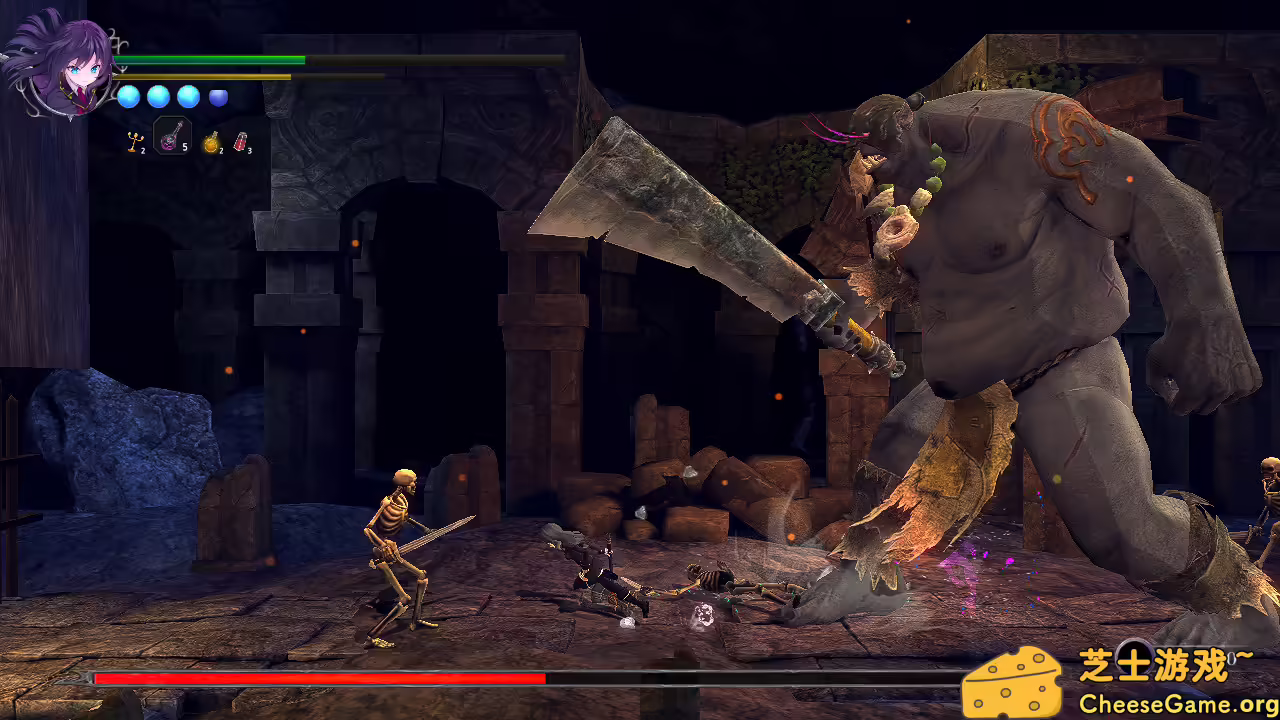 图片[5] [PC]狩猎者X/HunterX | 学习版单机游戏免费下载-CheeseGame-芝士游戏