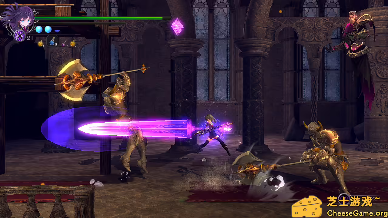 图片[6] [PC]狩猎者X/HunterX | 学习版单机游戏免费下载-CheeseGame-芝士游戏