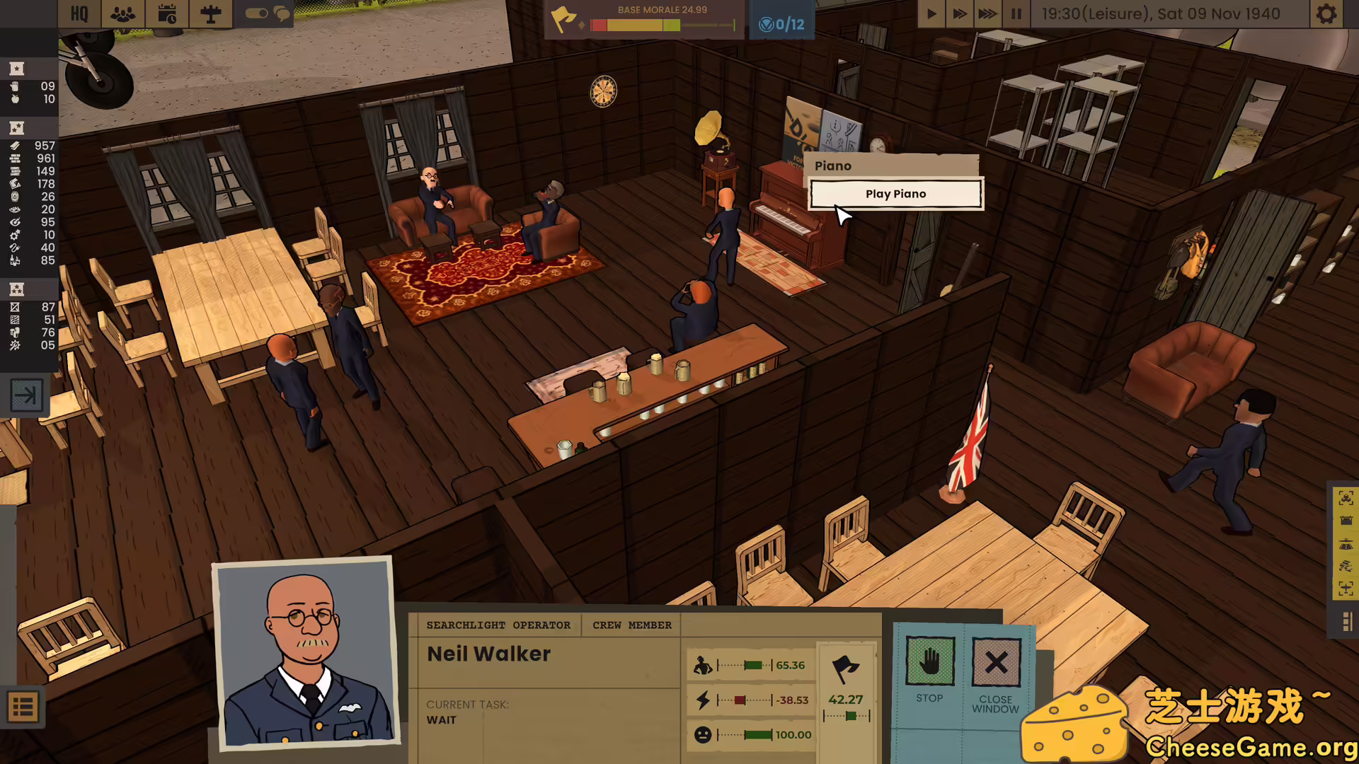 图片[5] [PC]王牌基地/Ground of Aces | 学习版单机游戏免费下载-CheeseGame-芝士游戏