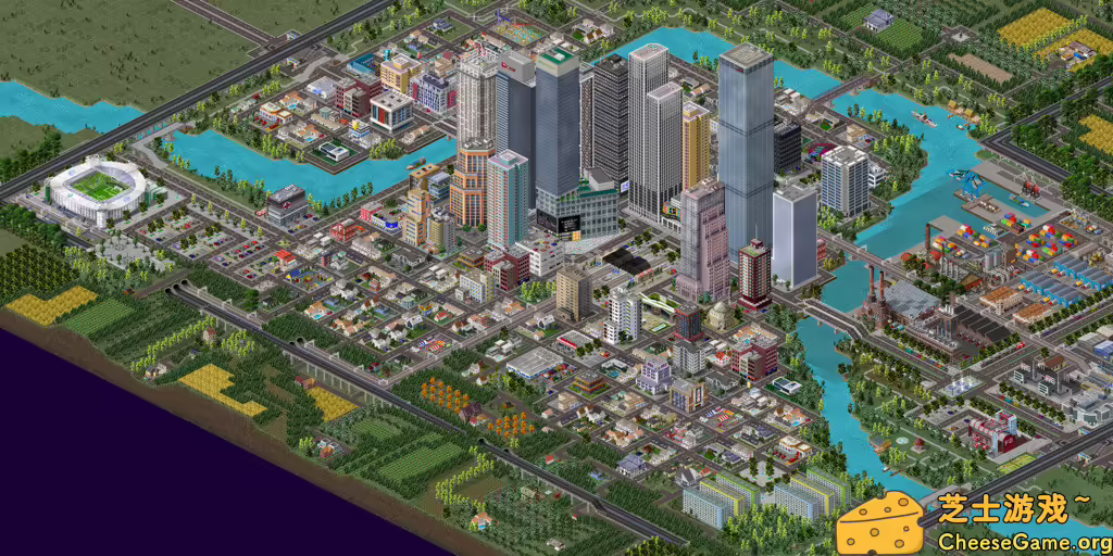 图片[2] [PC]西奥小镇/TheoTown | 学习版单机游戏免费下载-CheeseGame-芝士游戏