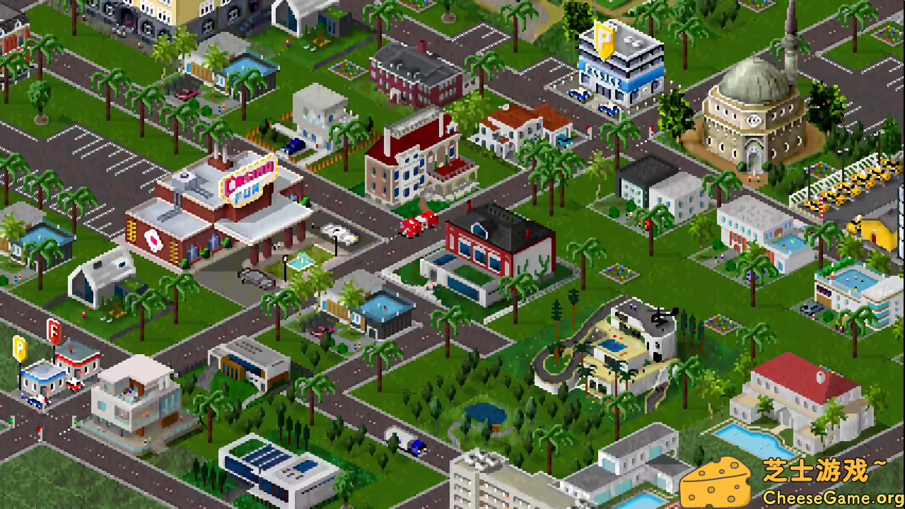图片[3] [PC]西奥小镇/TheoTown | 学习版单机游戏免费下载-CheeseGame-芝士游戏