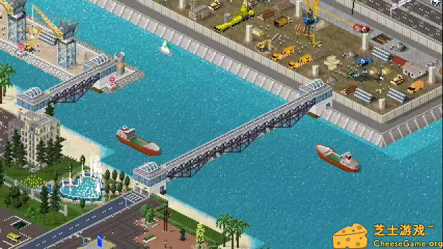 图片[5] [PC]西奥小镇/TheoTown | 学习版单机游戏免费下载-CheeseGame-芝士游戏