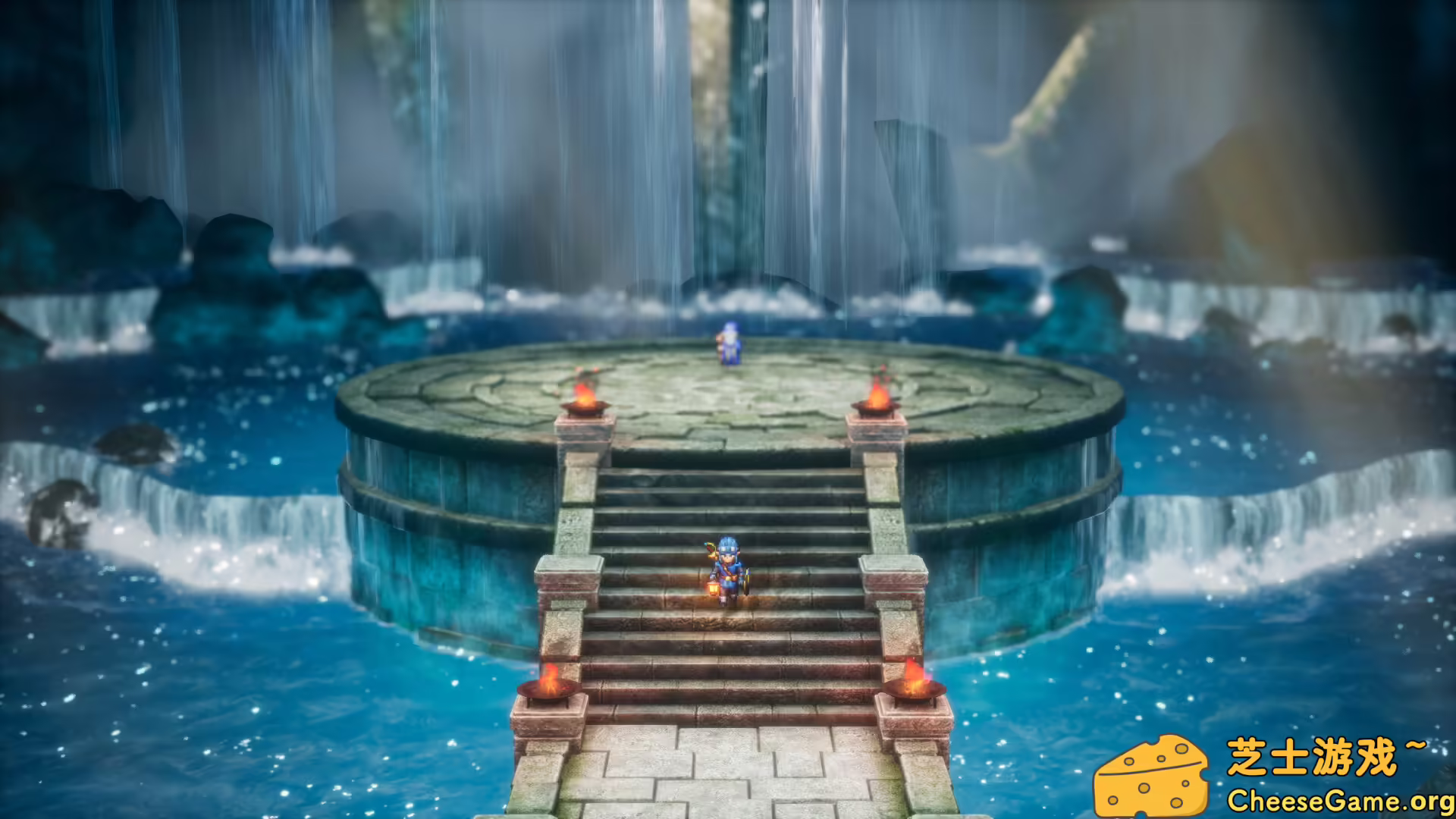 图片[3] [PC]勇者斗恶龙1+2 HD-2D重制版/DRAGON QUEST I & II HD-2D Remake | 学习版单机游戏免费下载-CheeseGame-芝士游戏