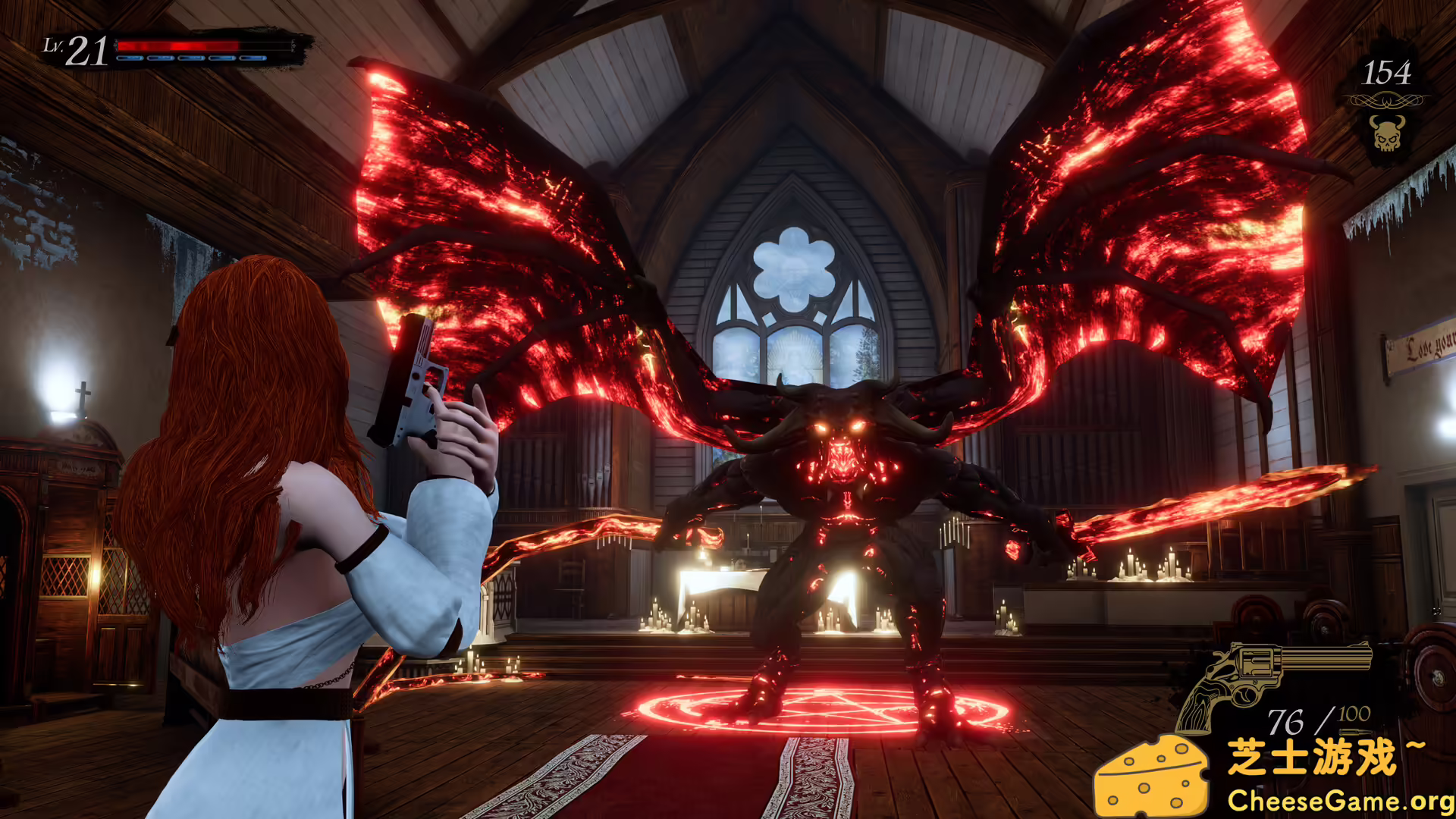 图片[4] [PC]修女无可奉告/Nun of your Business | 学习版单机游戏免费下载-CheeseGame-芝士游戏