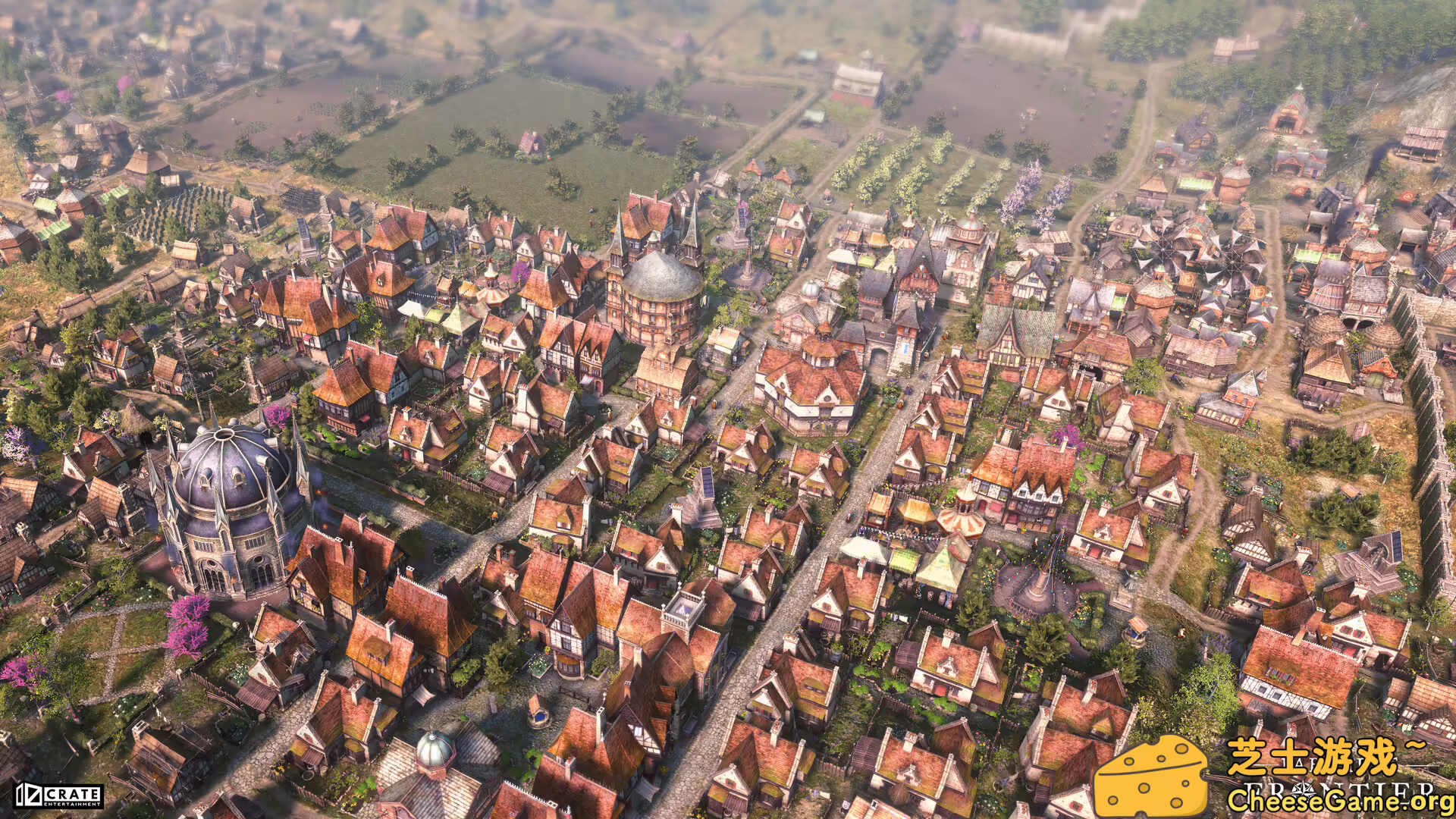 图片[4] [PC]最远的边陲/Farthest Frontier | 学习版单机游戏免费下载-CheeseGame-芝士游戏