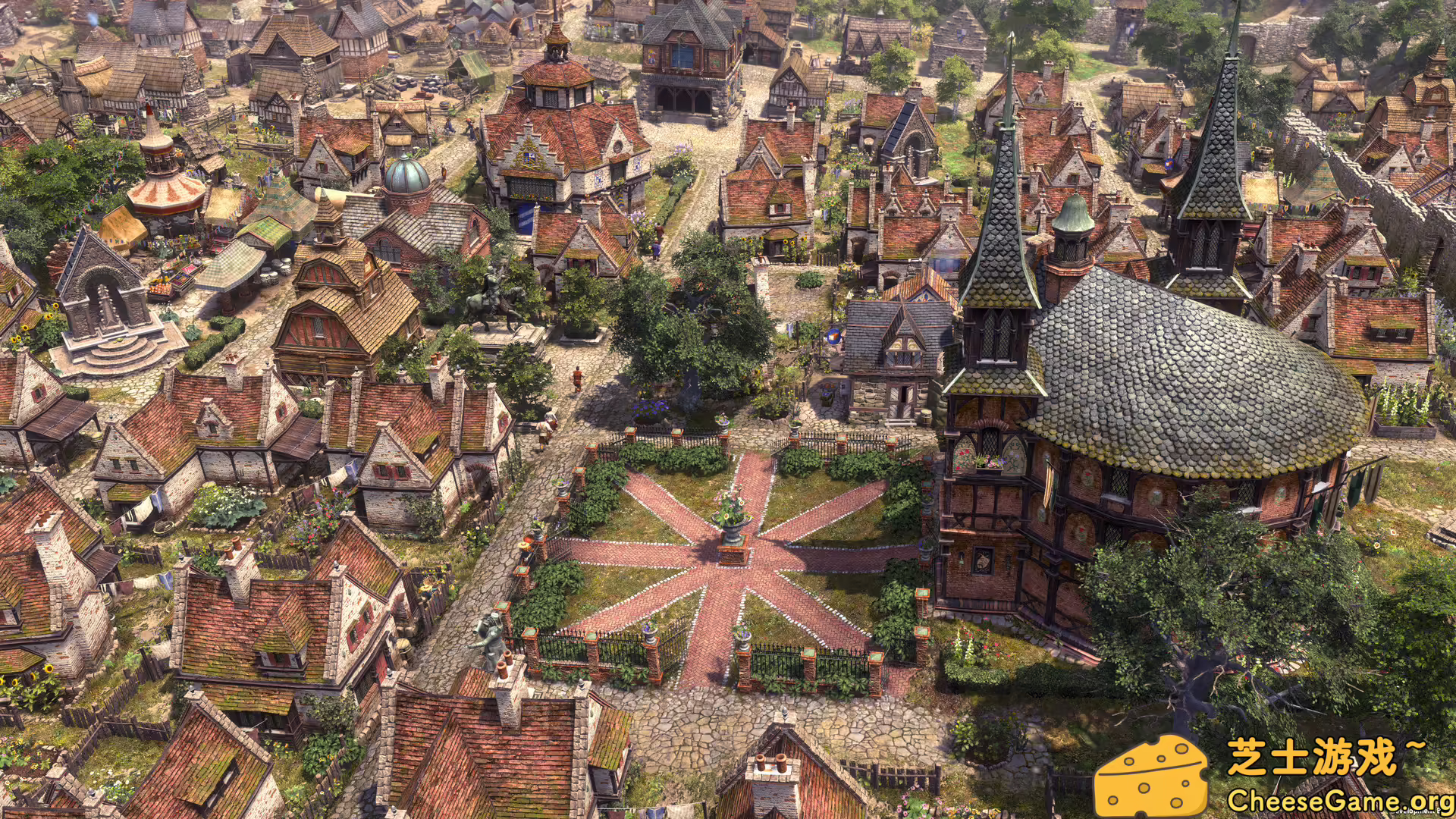 图片[6] [PC]最远的边陲/Farthest Frontier | 学习版单机游戏免费下载-CheeseGame-芝士游戏