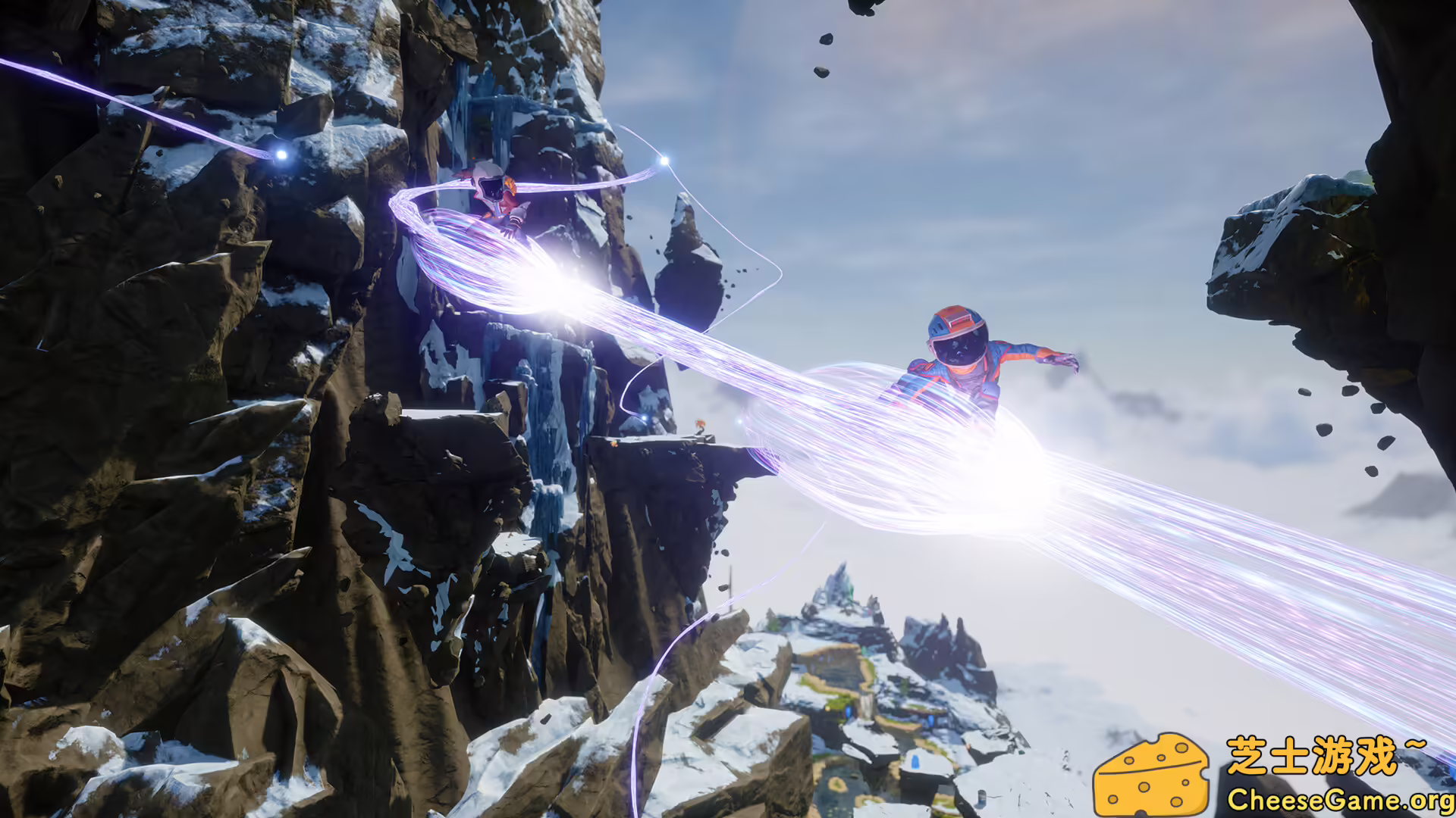 图片[5] [PC]狂野星球复仇记/Revenge of the Savage Planet | 学习版单机游戏免费下载-CheeseGame-芝士游戏